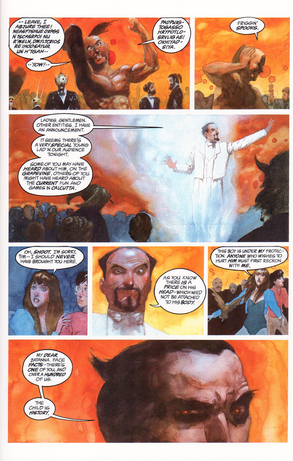 Read online The Books of Magic (1990) comic -  Issue #2 - 45