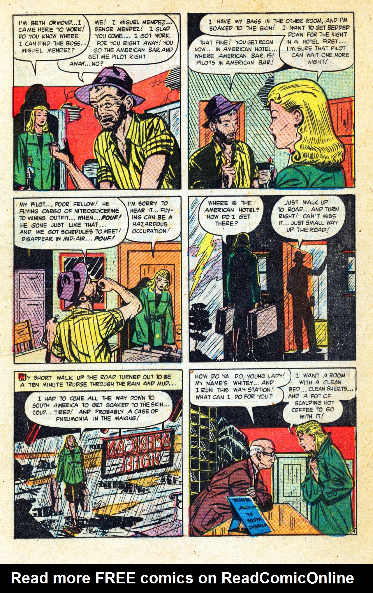 Read online Love Adventures comic -  Issue #3 - 29