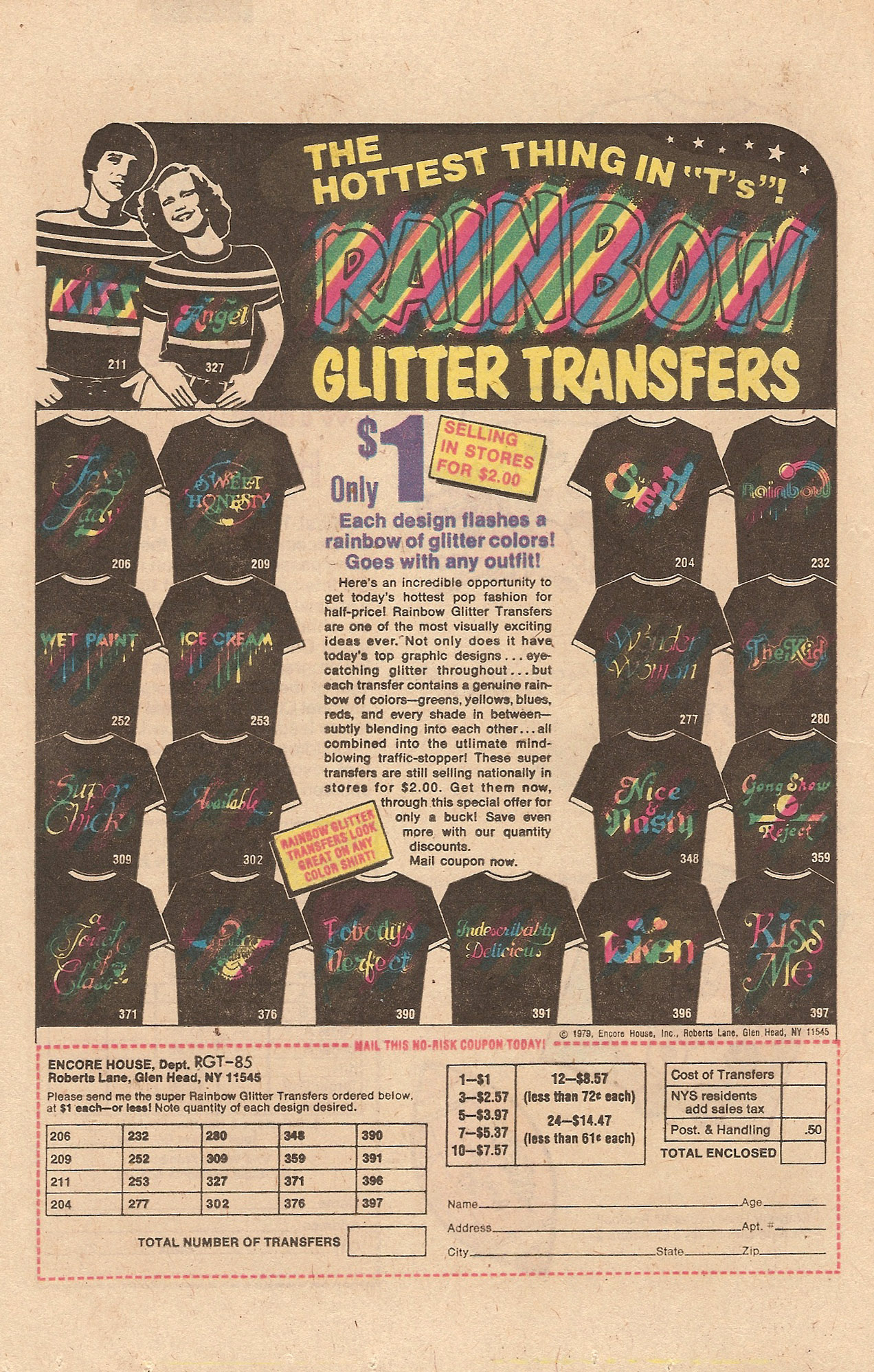 Read online Jughead's Jokes comic -  Issue #65 - 12