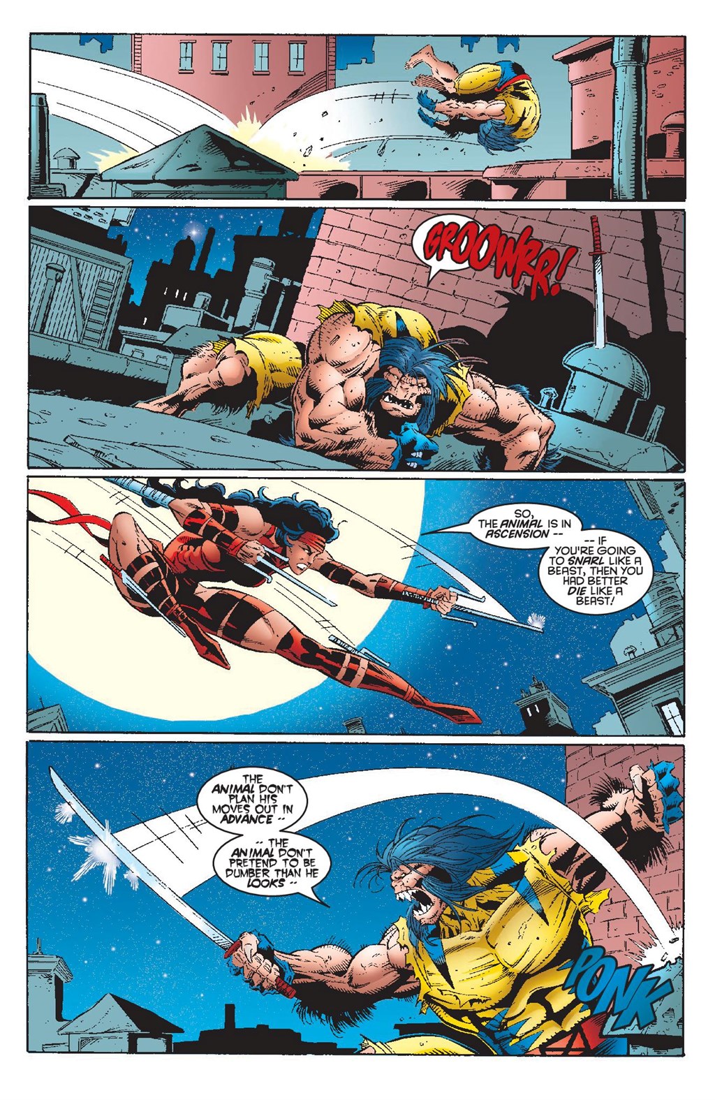 Read online Wolverine Epic Collection: Blood Debt comic -  Issue #Wolverine Epic Collection TPB 9 (Part 1) - 86