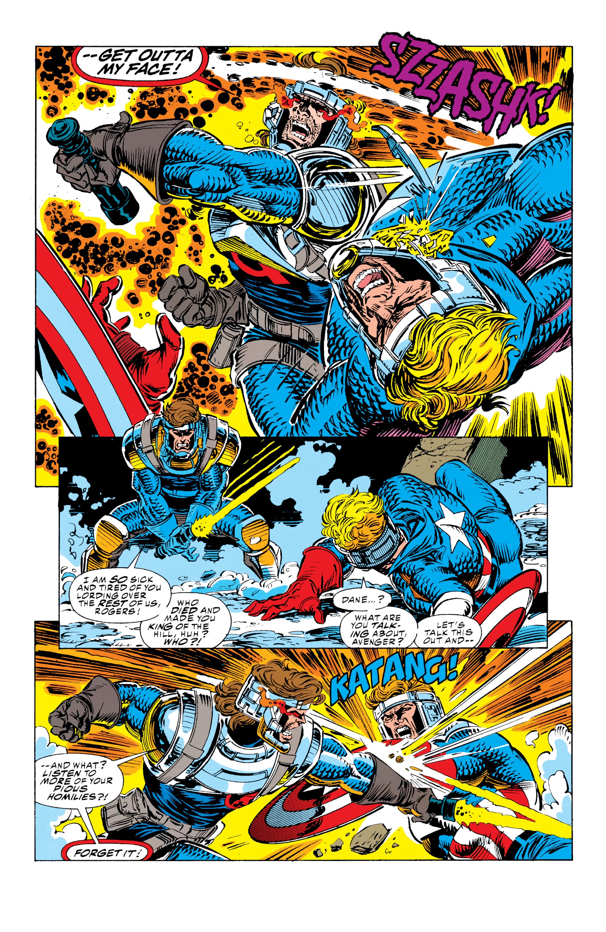 Read online Avengers Epic Collection: The Gatherers Strike! comic -  Issue # TPB (Part 2) - 8