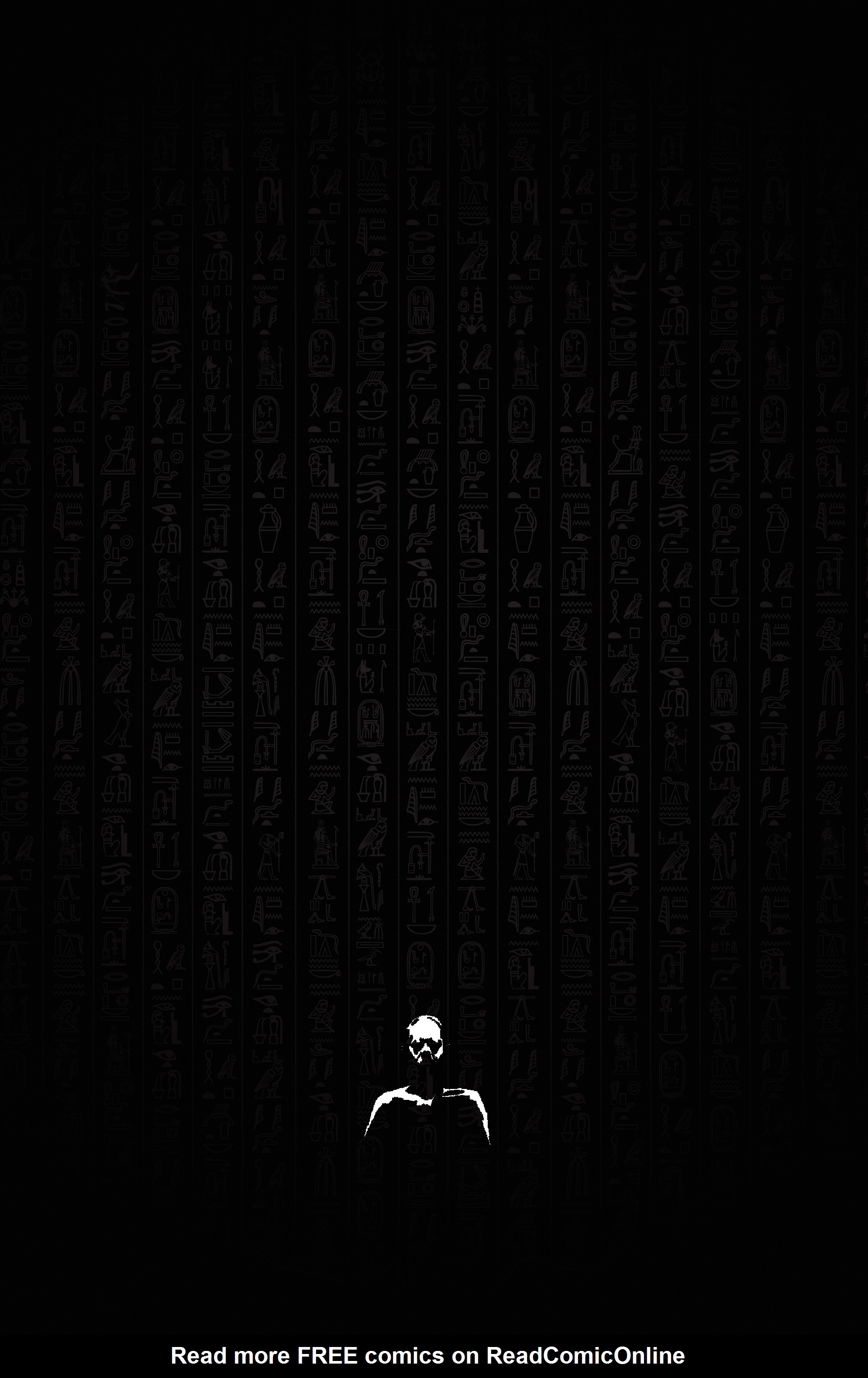 Read online Outer God comic -  Issue #5 - 22