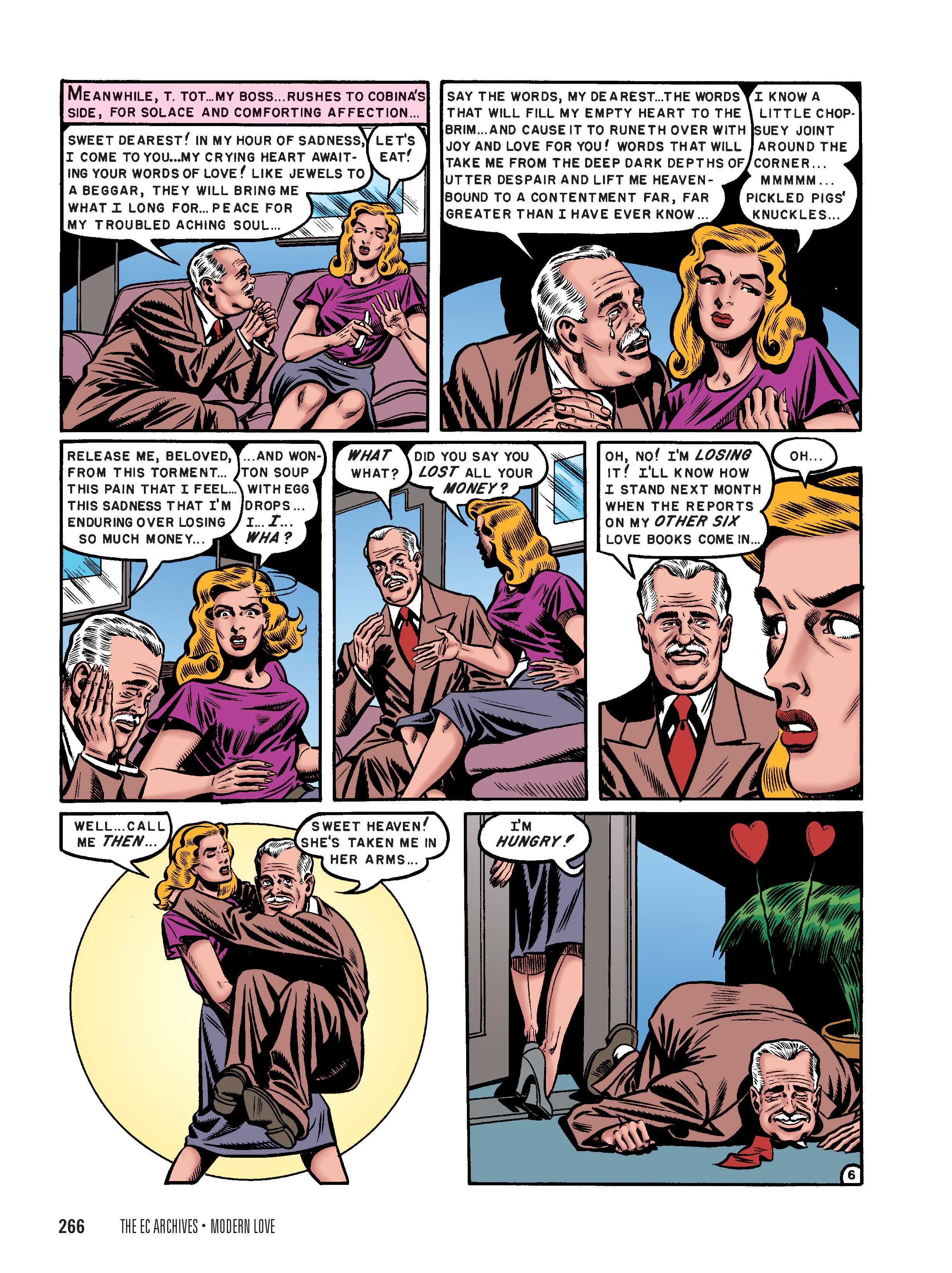 Read online Modern Love comic -  Issue # _TPB (Part 3) - 69