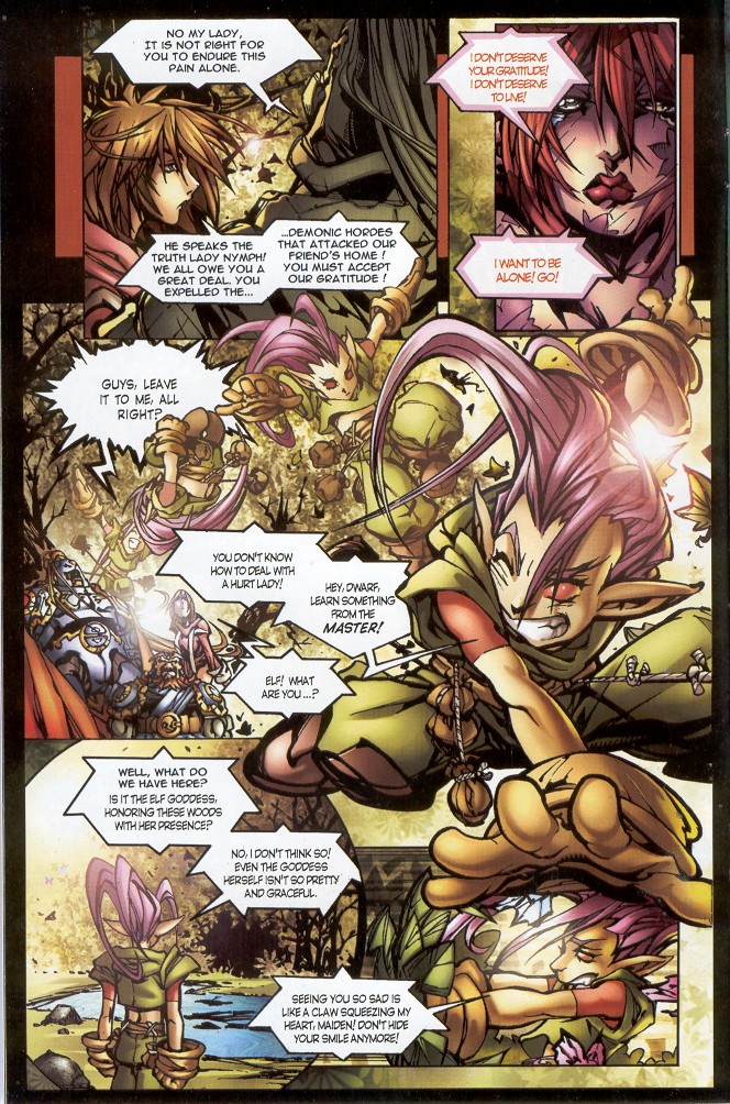 Read online Victory (2003) comic -  Issue #3 - 8