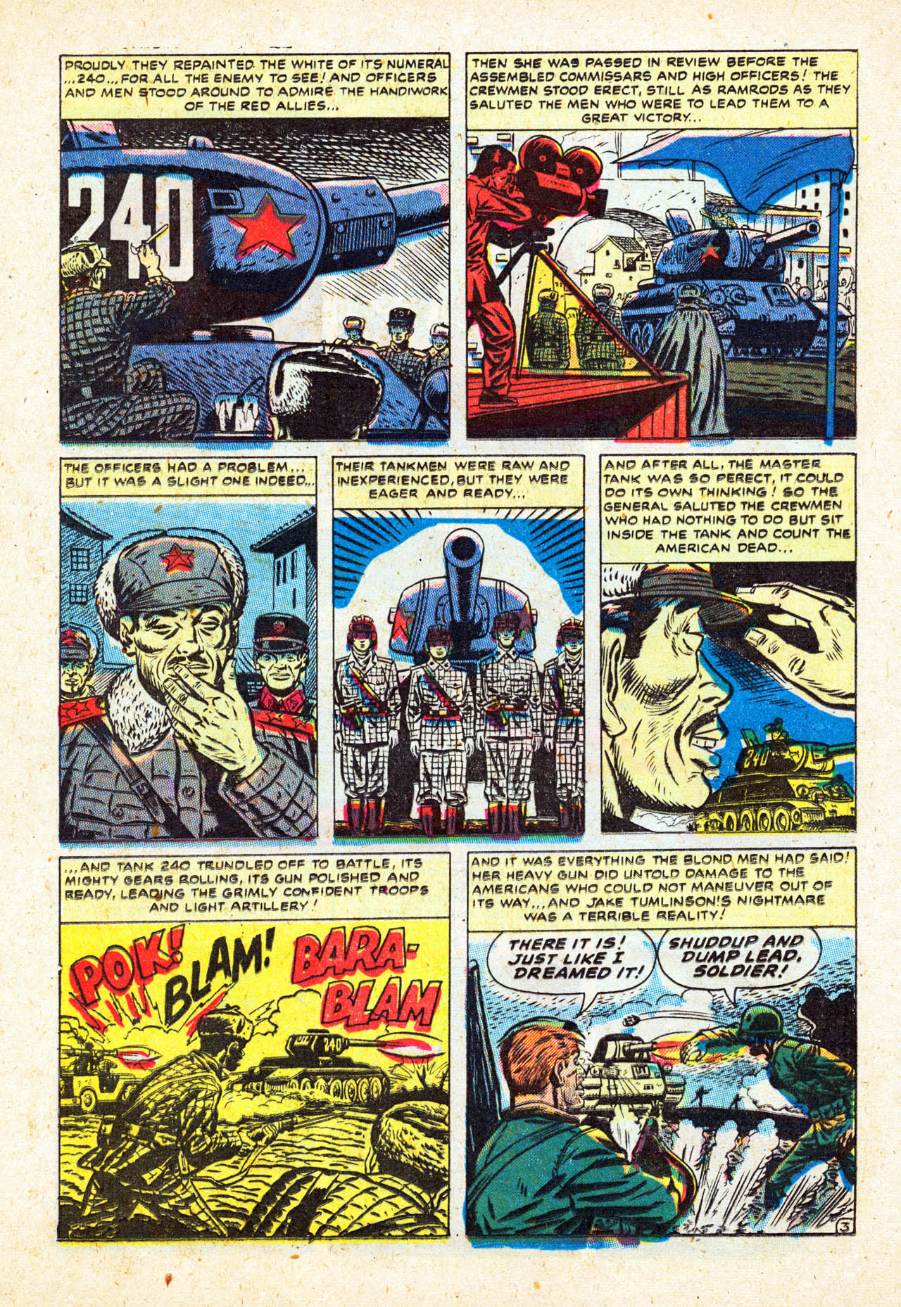 Read online Combat (1952) comic -  Issue #2 - 24