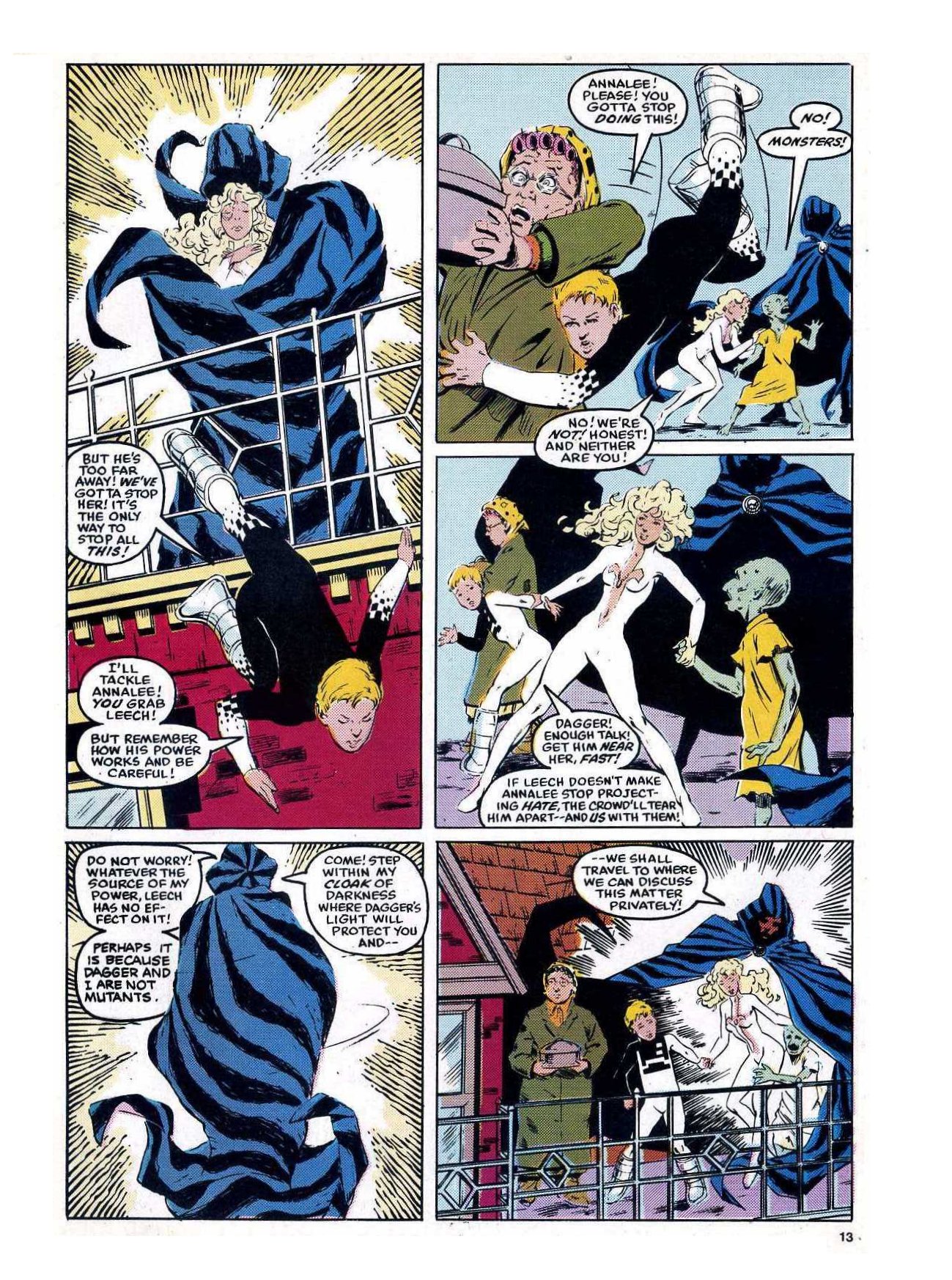 Read online Return of the Jedi comic -  Issue #136 - 13