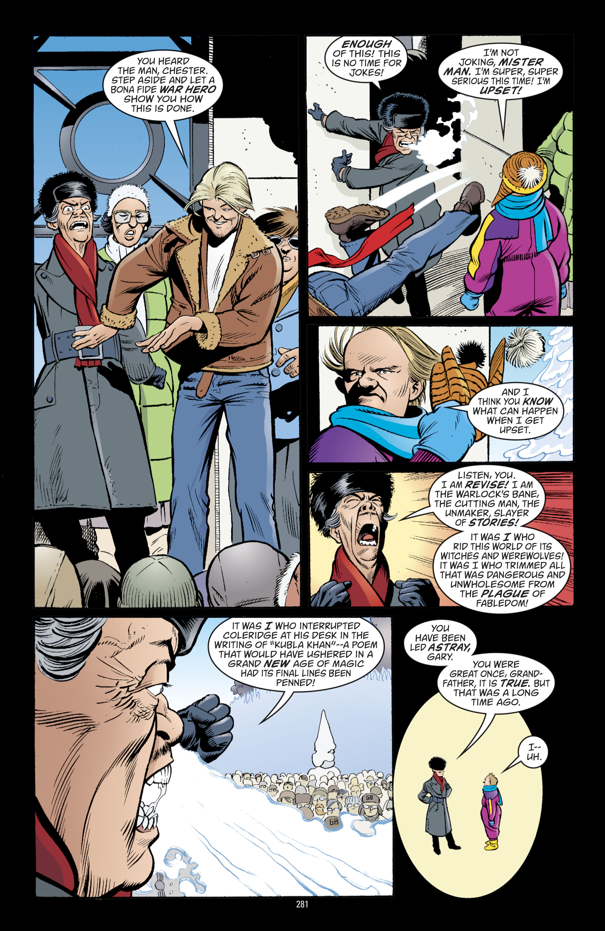 Read online Jack of Fables comic -  Issue # _TPB The Deluxe Edition 2 (Part 3) - 73