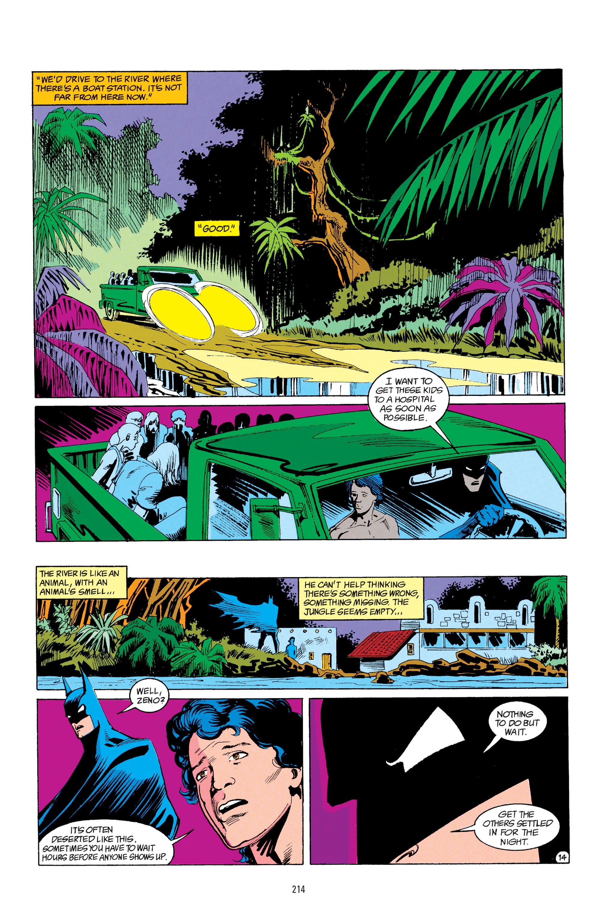 Read online Batman: The Caped Crusader comic -  Issue # TPB 5 (Part 3) - 16
