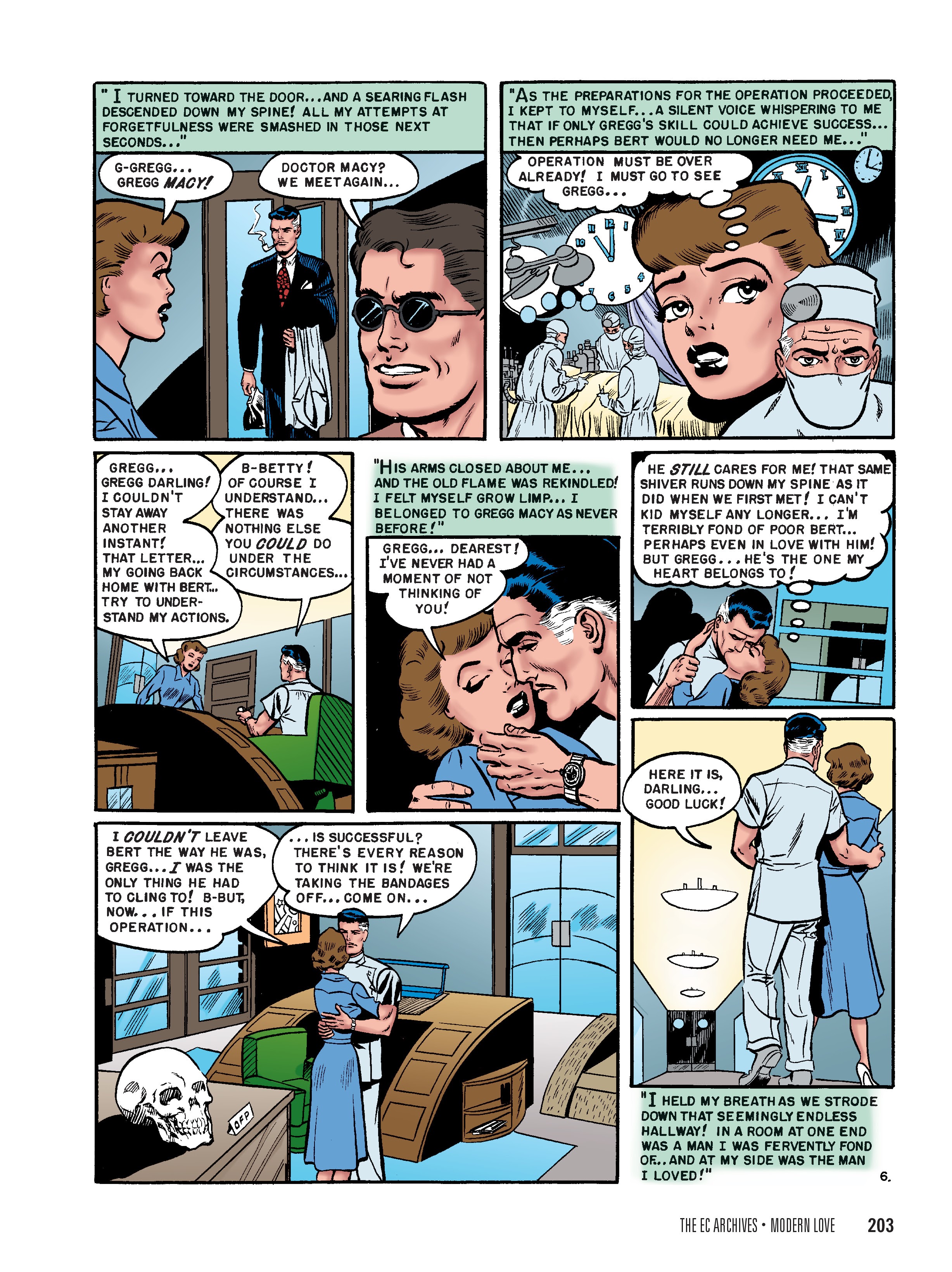 Read online Modern Love comic -  Issue # _TPB (Part 3) - 6