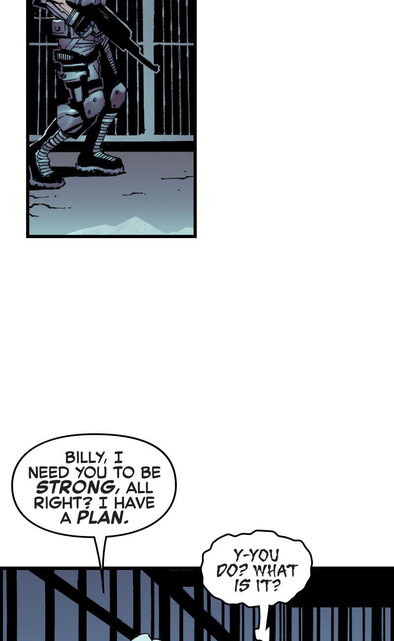 Read online Amazing Spider-Man: Hunted Infinity Comic comic -  Issue #6 - 7