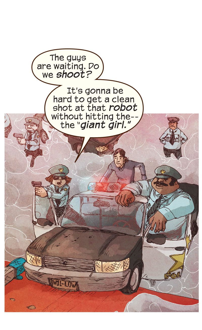 Read online Ms. Marvel: Generation Why Infinity Comic comic -  Issue #6 - 40