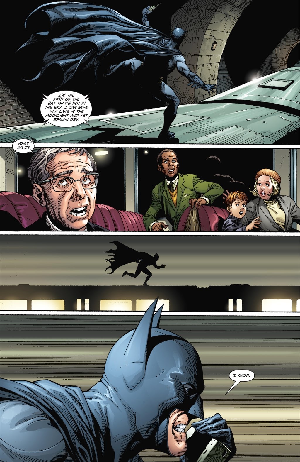 Read online Batman: Earth One comic -  Issue # _TPB Complete Collection (Part 3) - 36