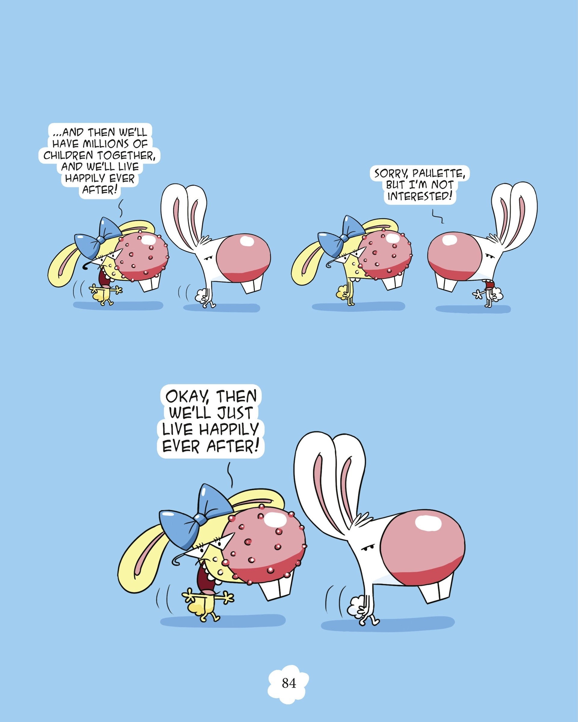 Read online Boni comic -  Issue # TPB - 84