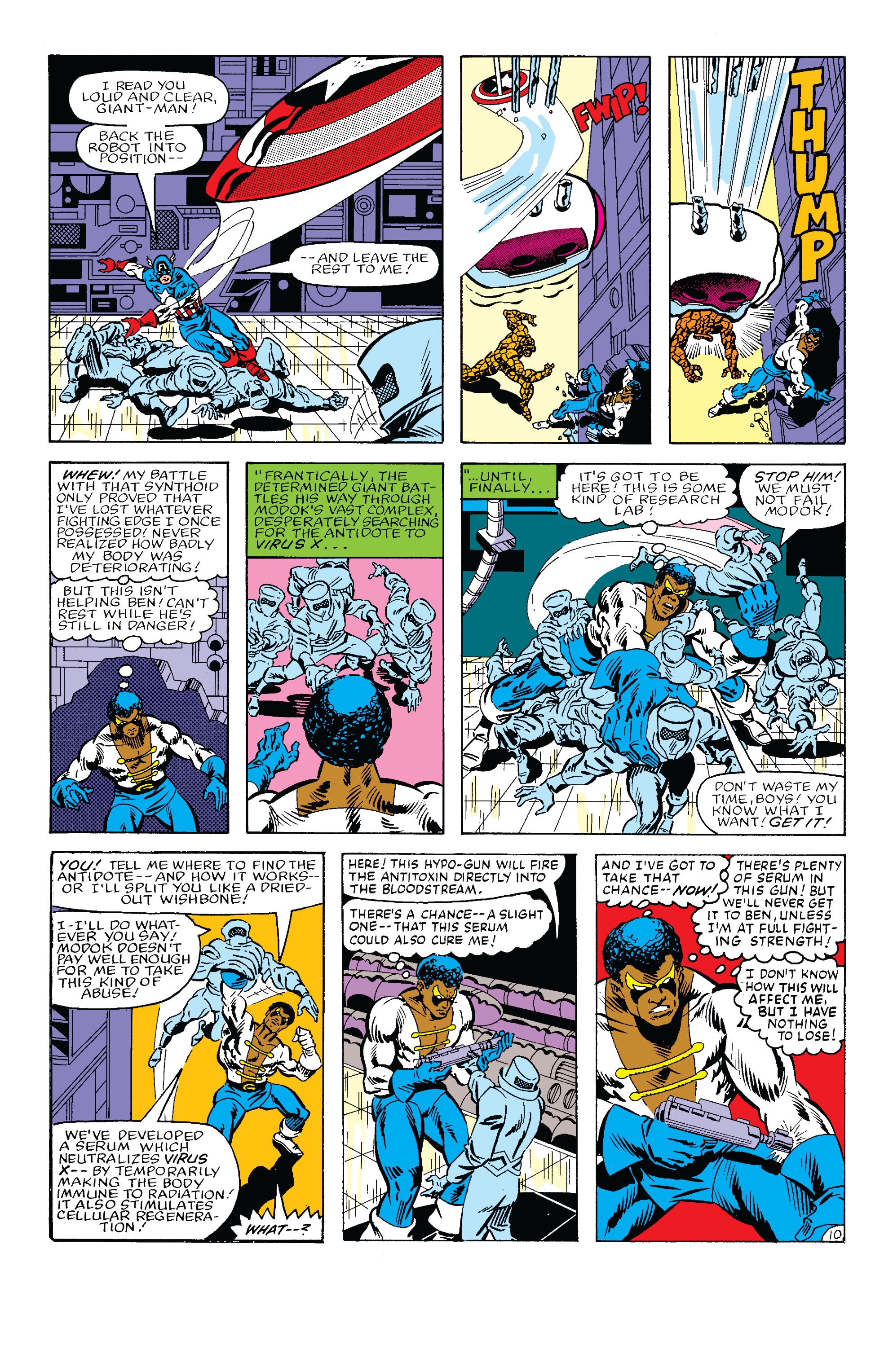 Read online What If? (1977) comic -  Issue # _Complete Collection TPB 4 (Part 1) - 55