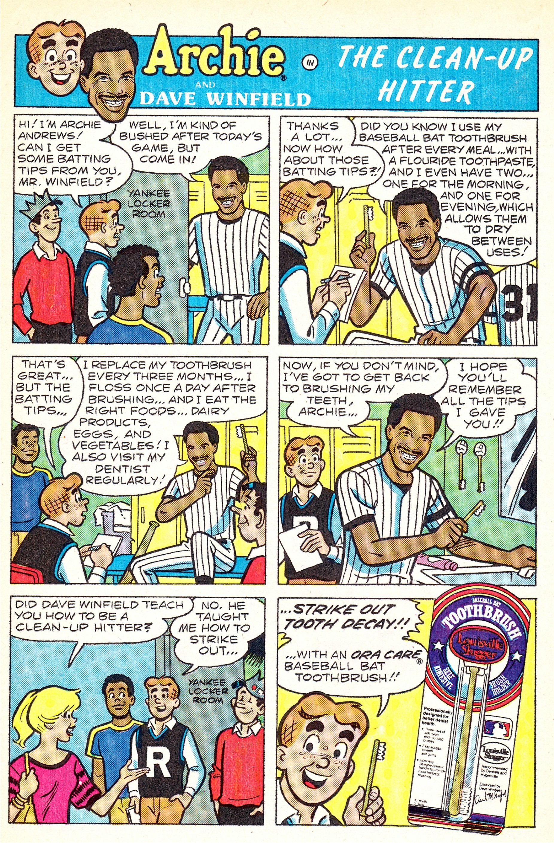 Read online Laugh (Comics) comic -  Issue #397 - 12