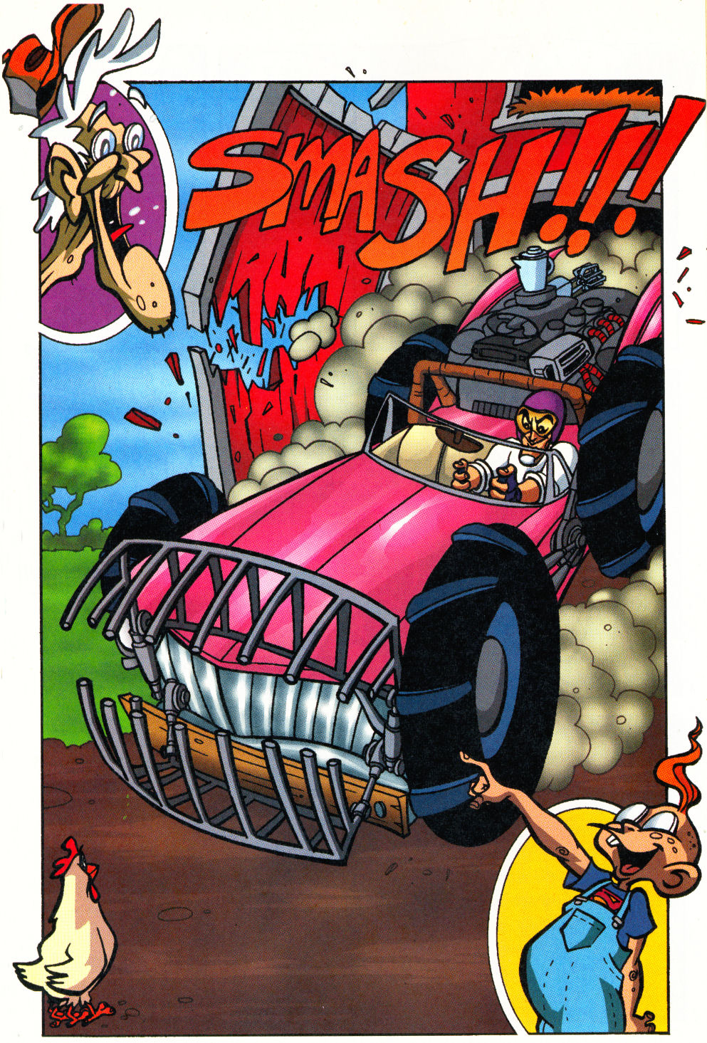 Read online Labman comic -  Issue # Full - 22