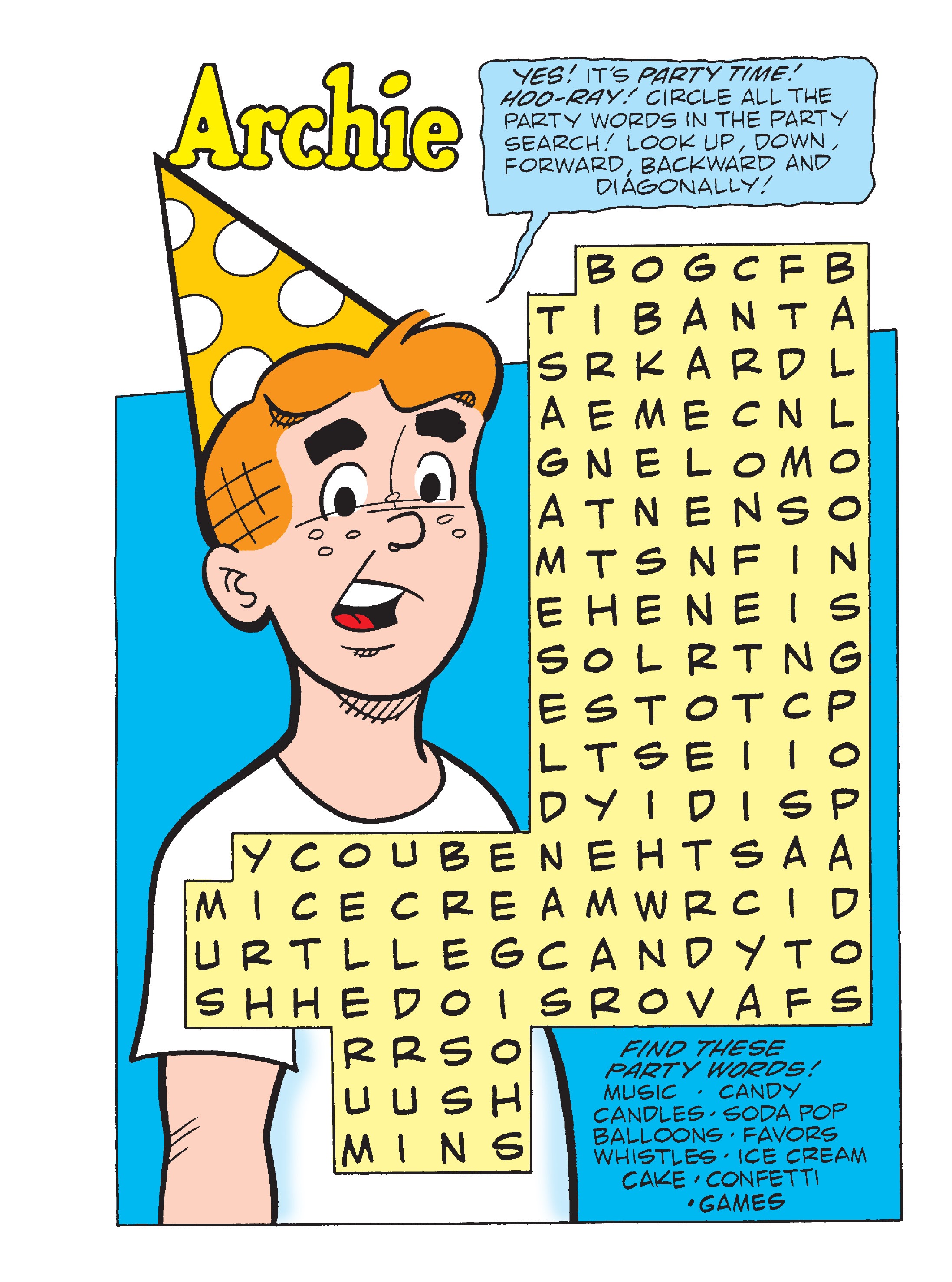 Read online Archie's Double Digest Magazine comic -  Issue #302 - 170