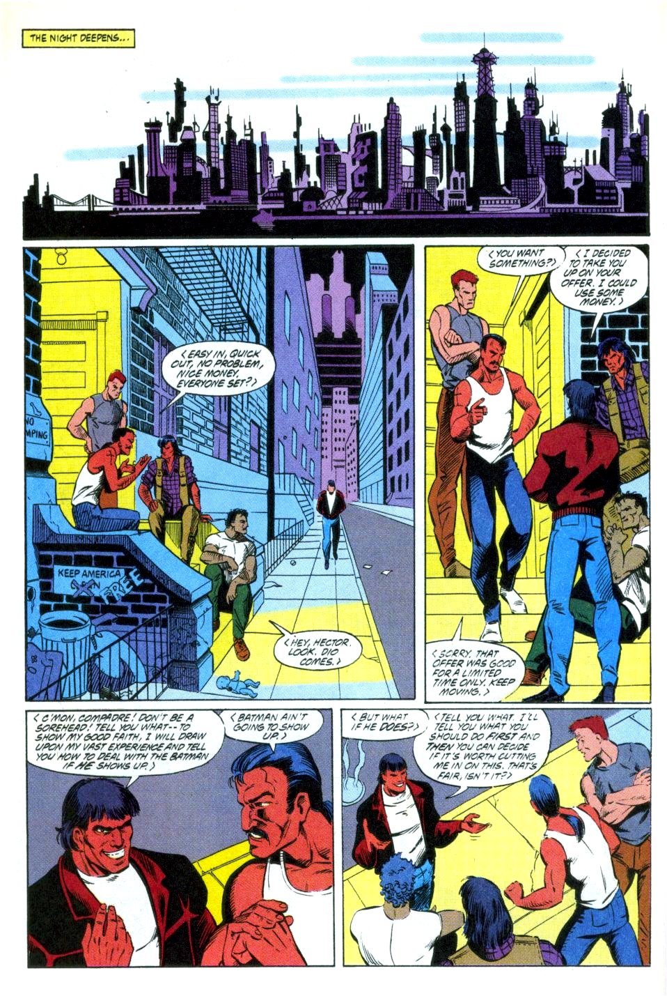 Read online Batman: Gotham Nights comic -  Issue #2 - 9