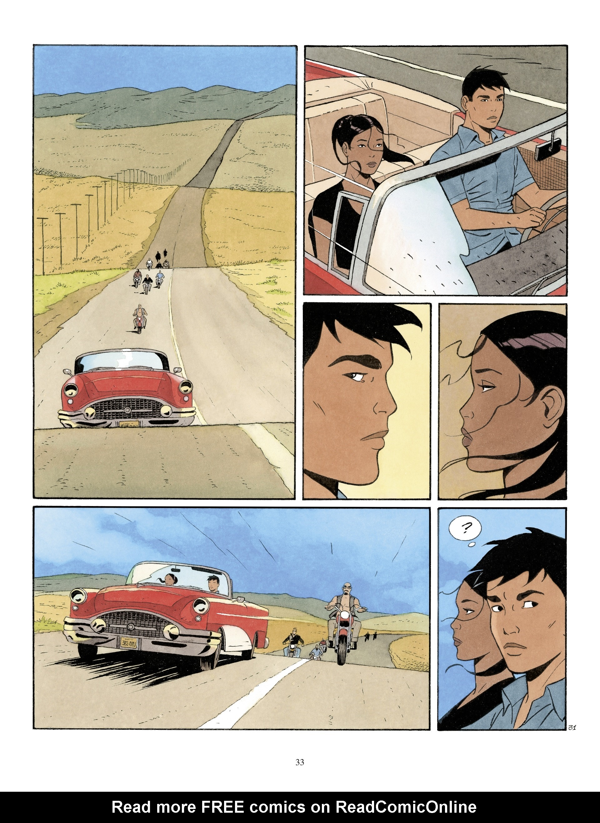 Read online Perico comic -  Issue #2 - 35