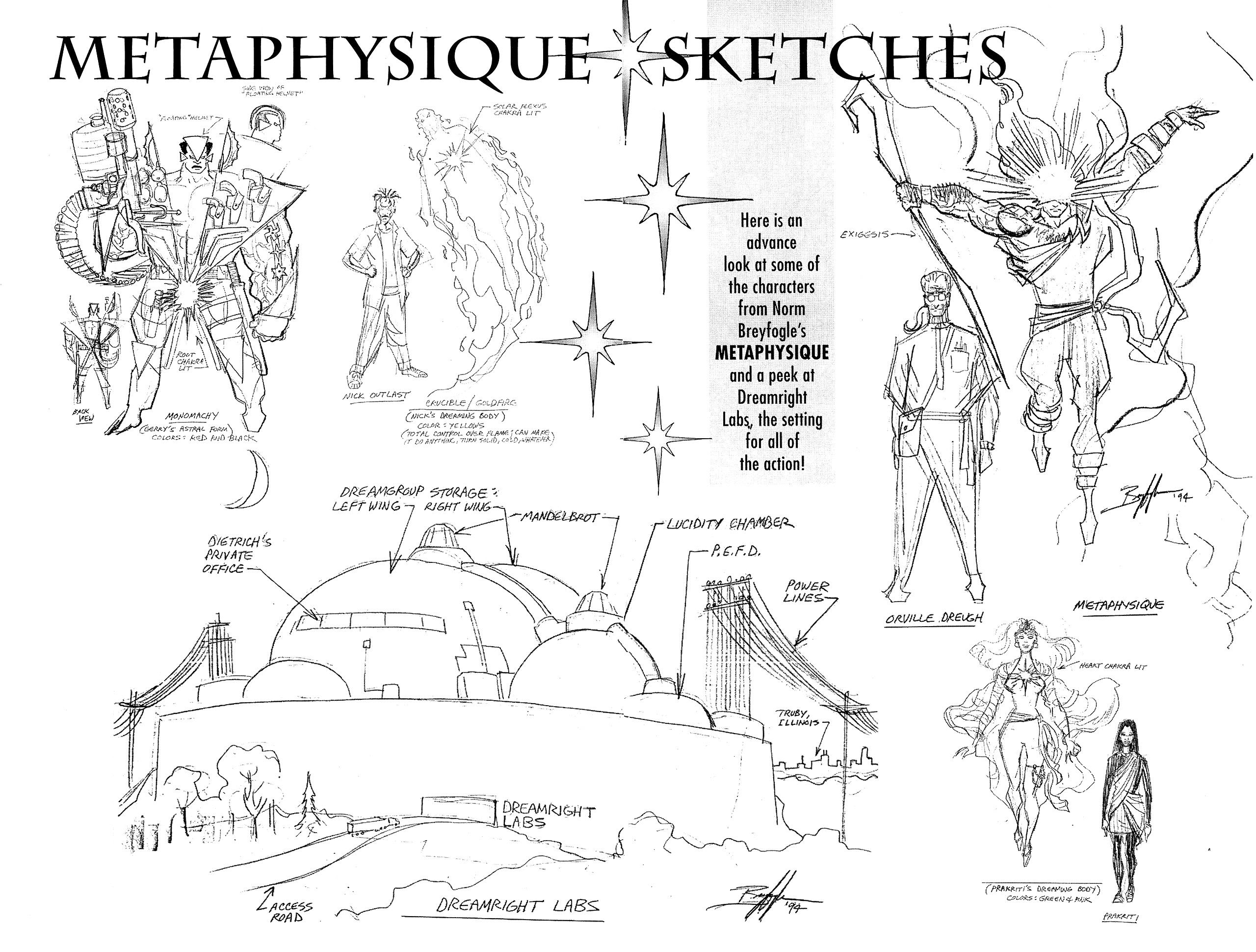 Read online Metaphysique Malibu Ashcan comic -  Issue # Full - 9