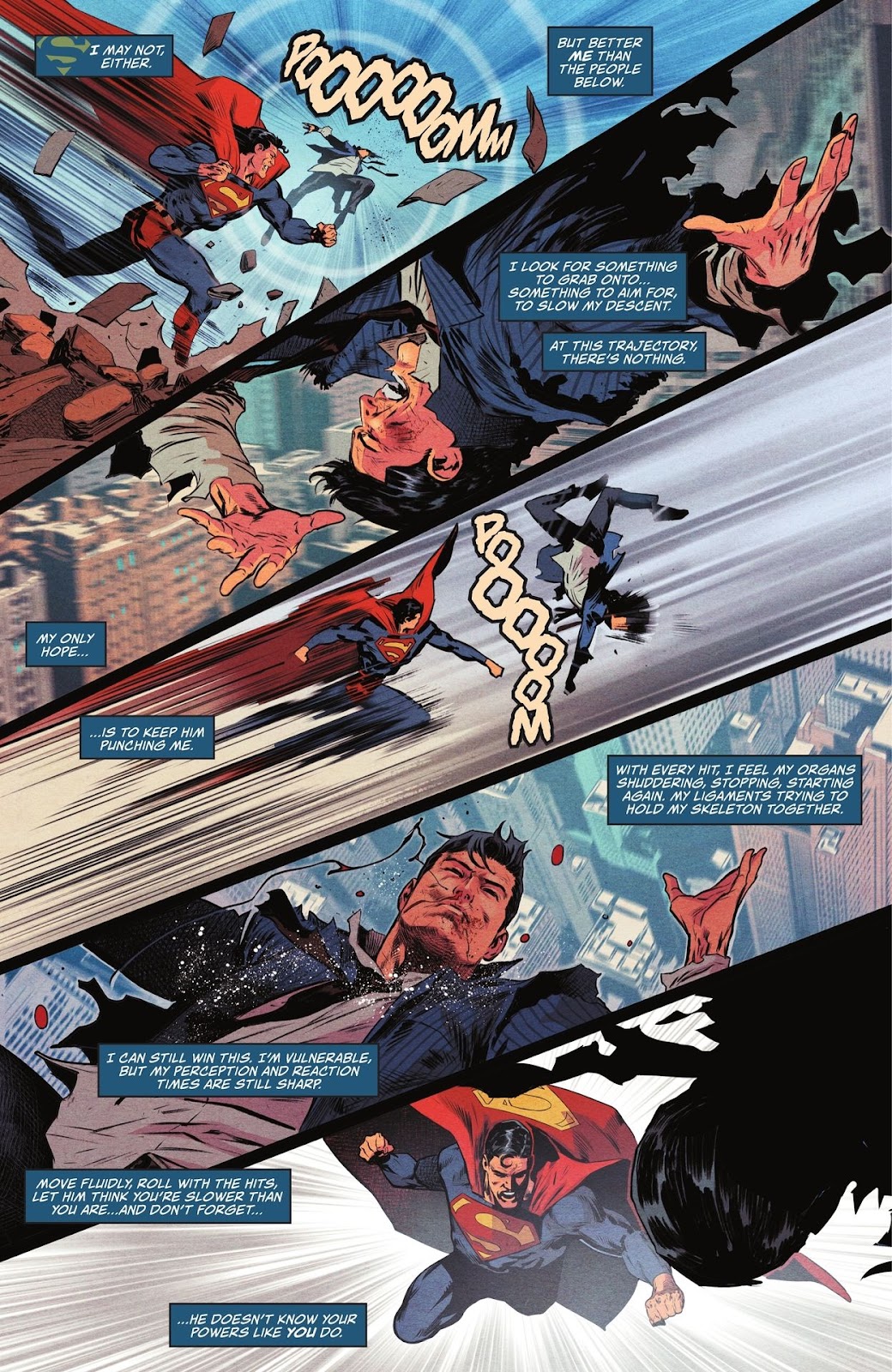 Action Comics (2016) issue 1058 - Page 6