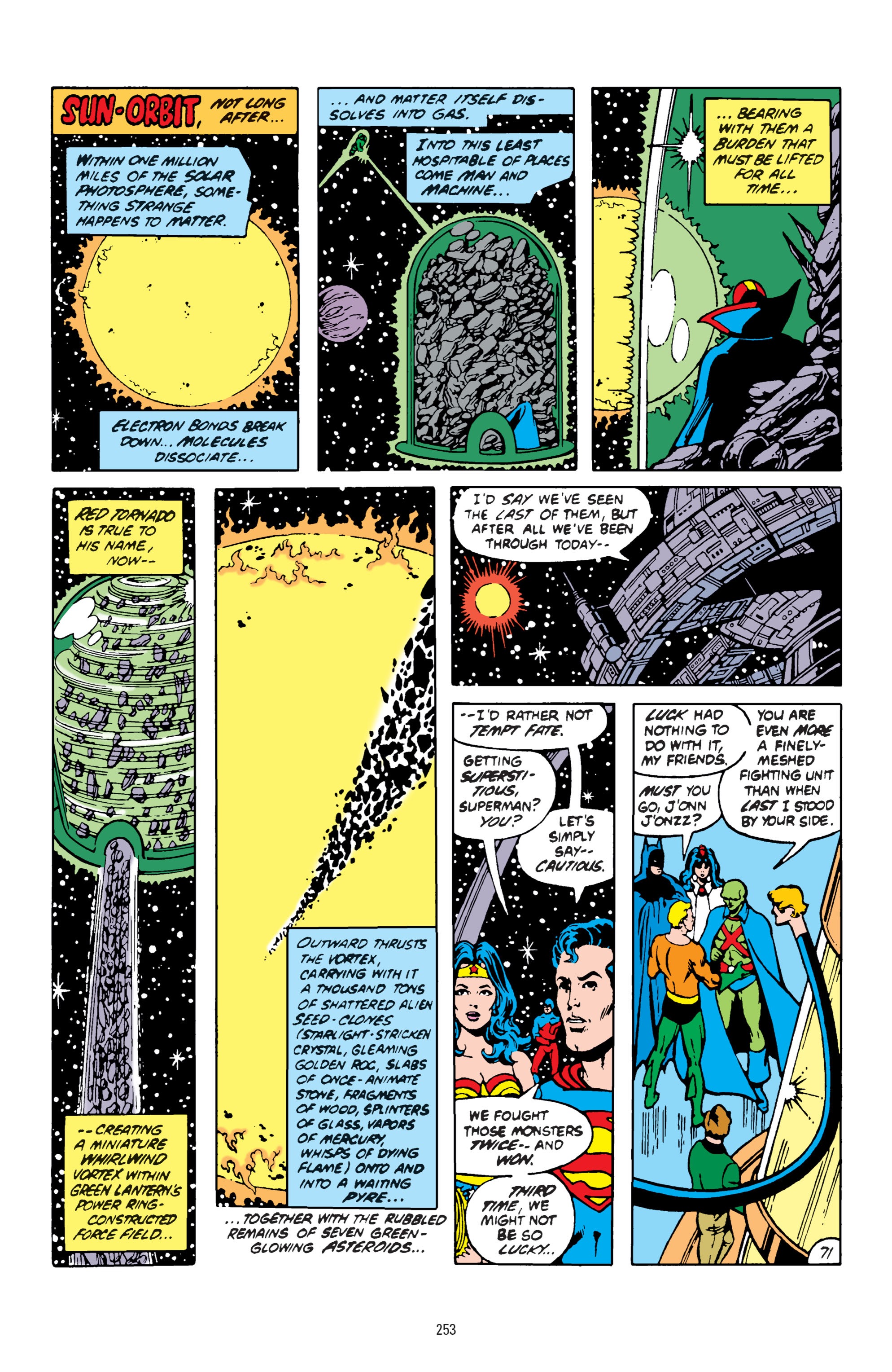 Read online Justice League of America: A Celebration of 60 Years comic -  Issue # TPB (Part 3) - 52