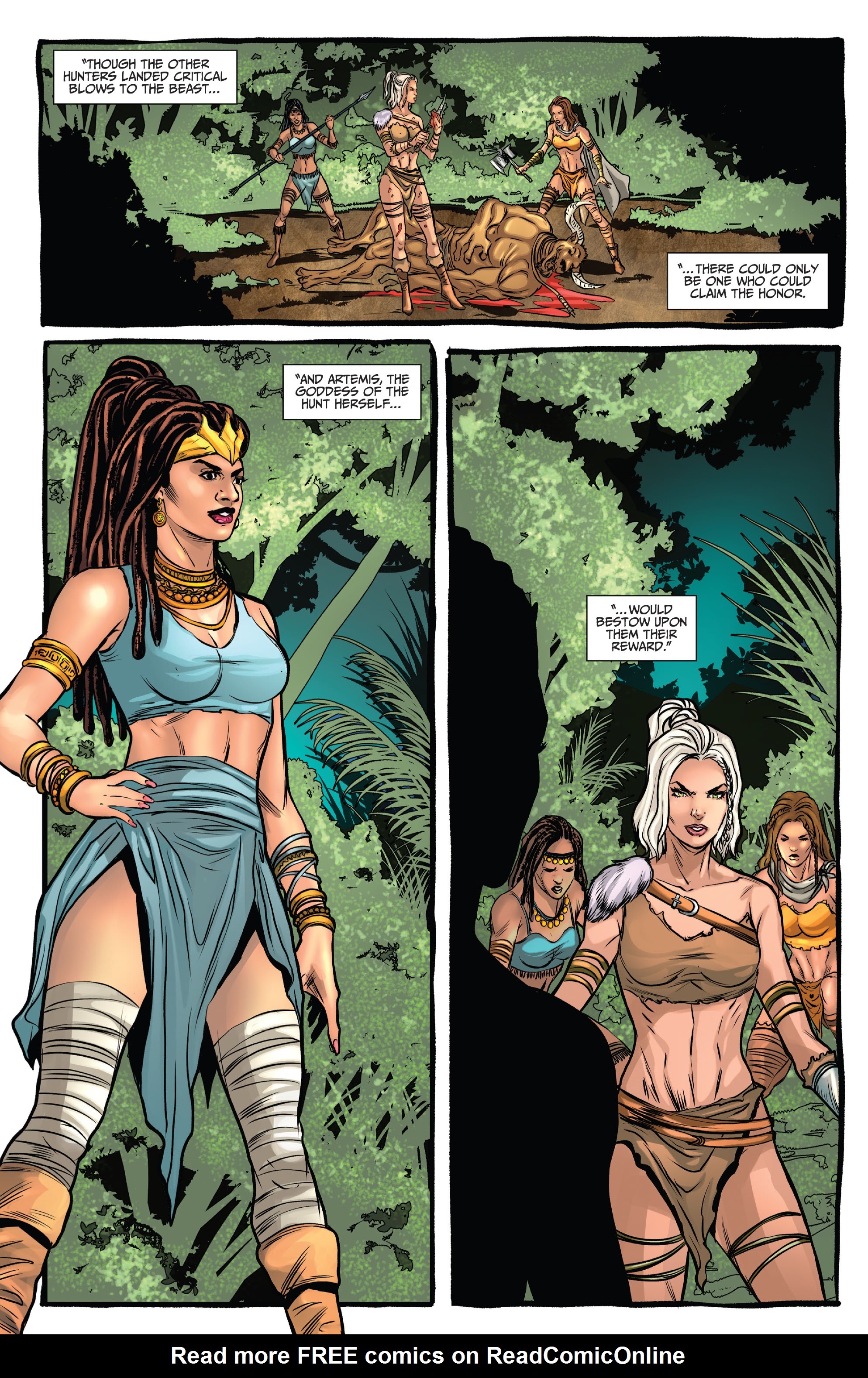 Read online Belle Annual comic -  Issue # Full - 20