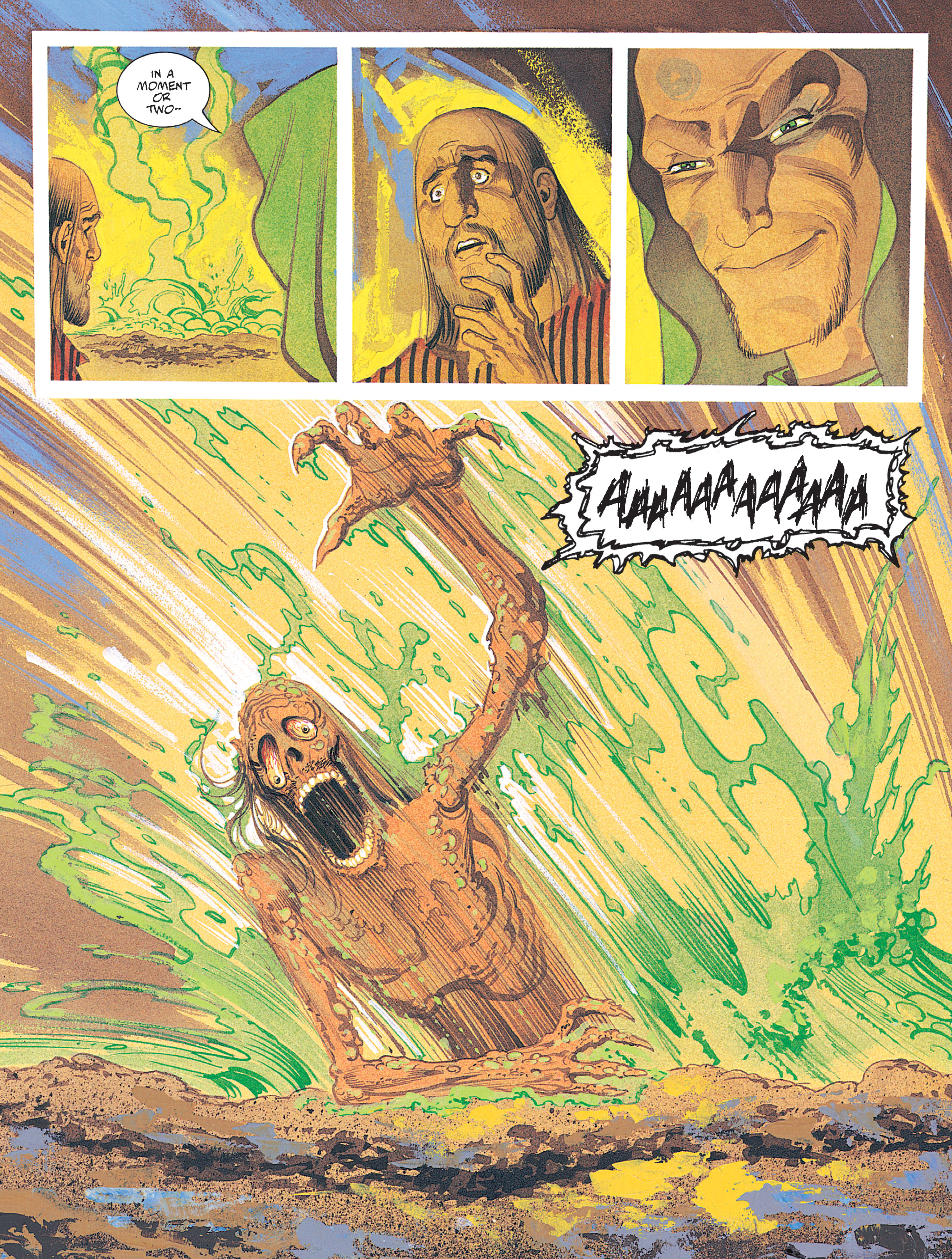 Read online Batman: The Demon Trilogy comic -  Issue # TPB (Part 3) - 48