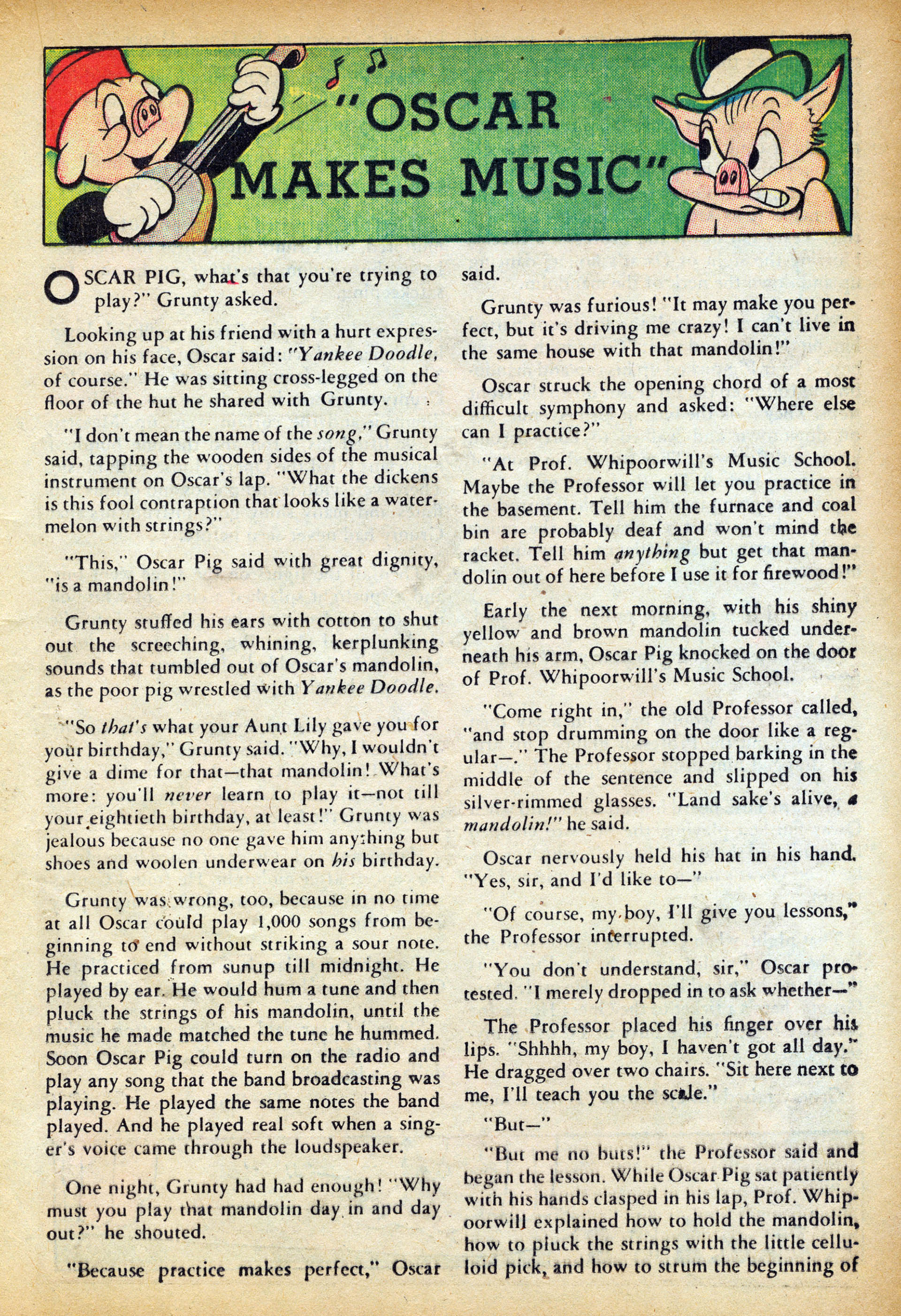 Read online All Surprise Comics comic -  Issue #10 - 25