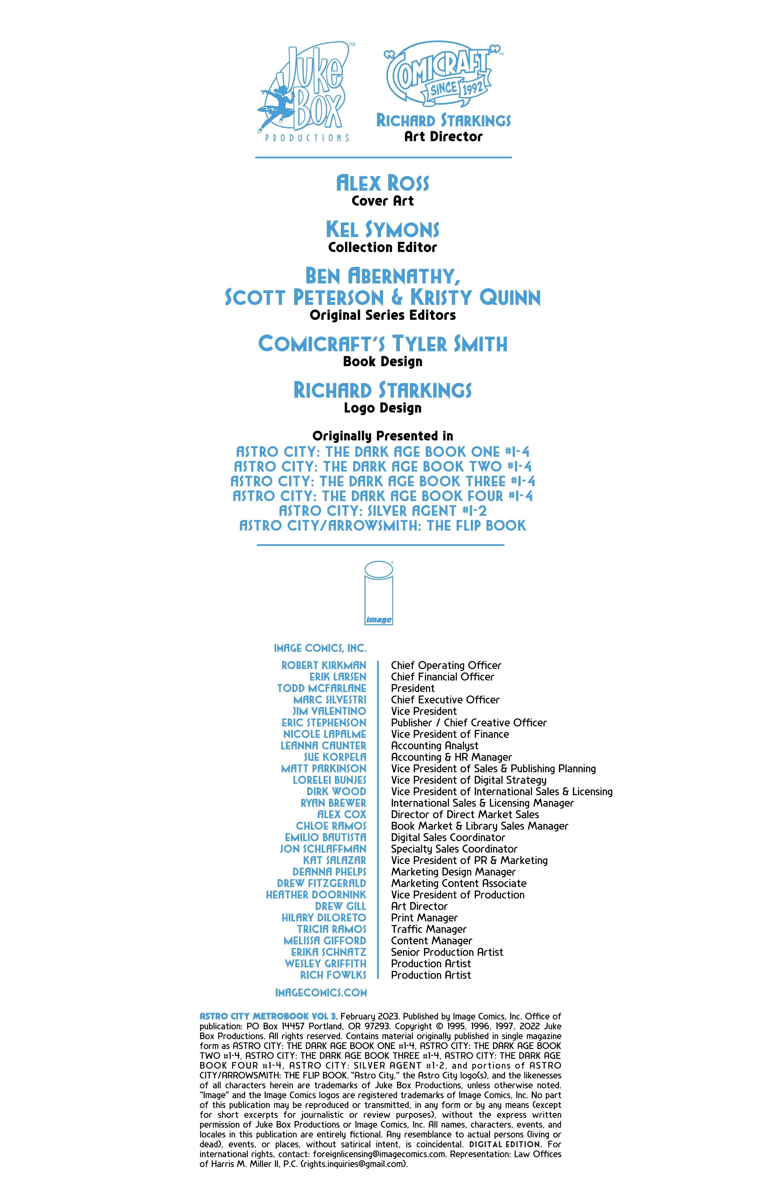 Read online Astro City Metrobook comic -  Issue # TPB 3 (Part 1) - 5