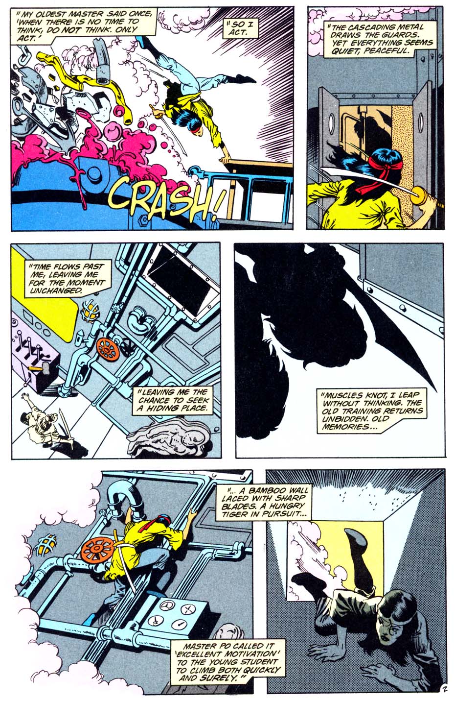 Read online Forgotten Realms comic -  Issue #21 - 3