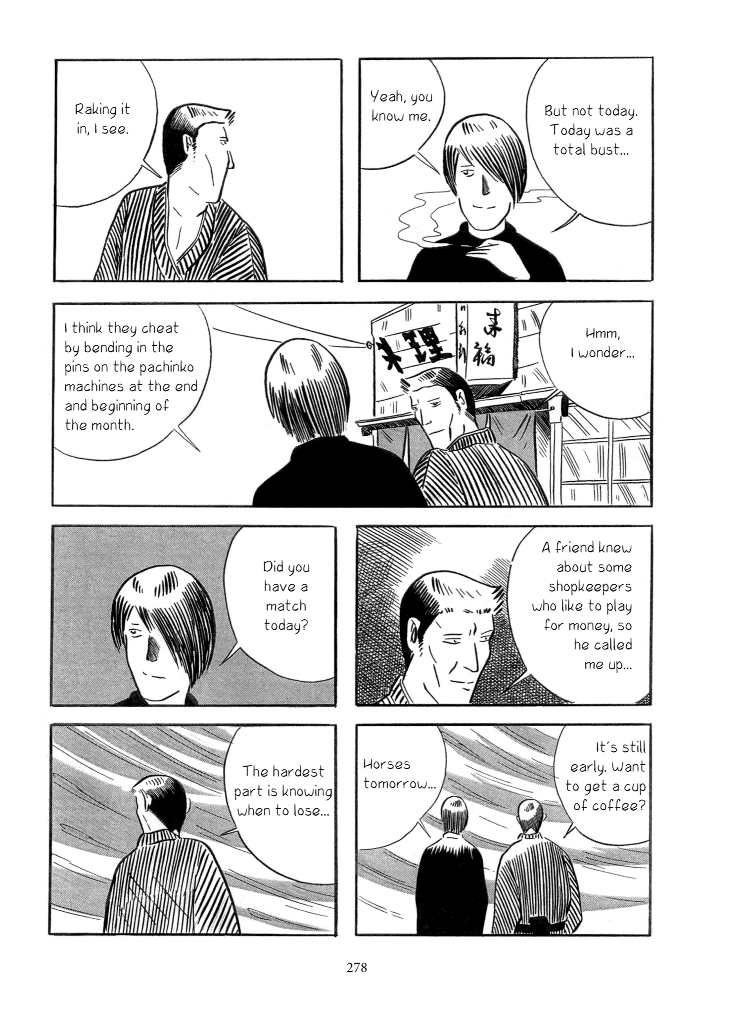 Read online Slum Wolf comic -  Issue # TPB (Part 3) - 81