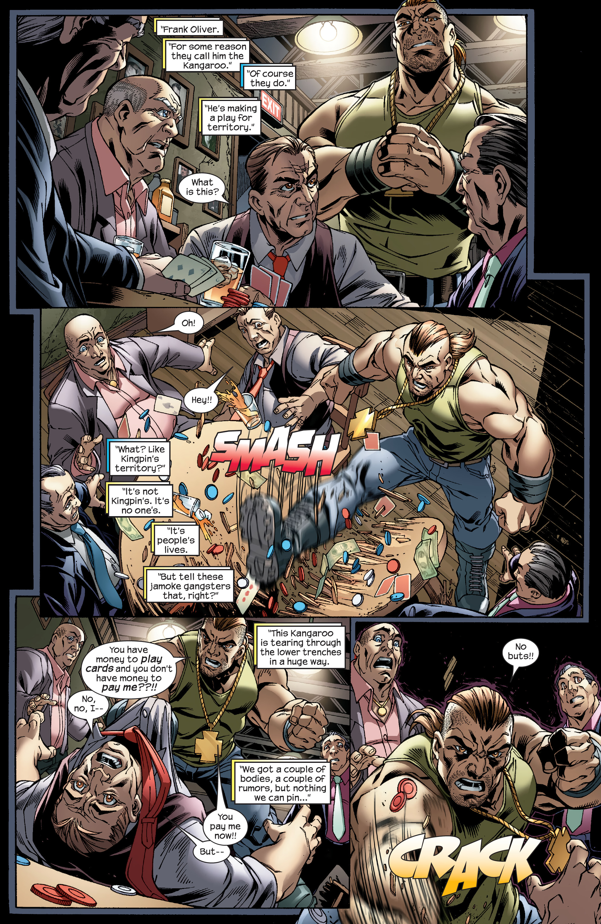 Read online Ultimate Spider-Man Omnibus comic -  Issue # TPB 3 (Part 6) - 42