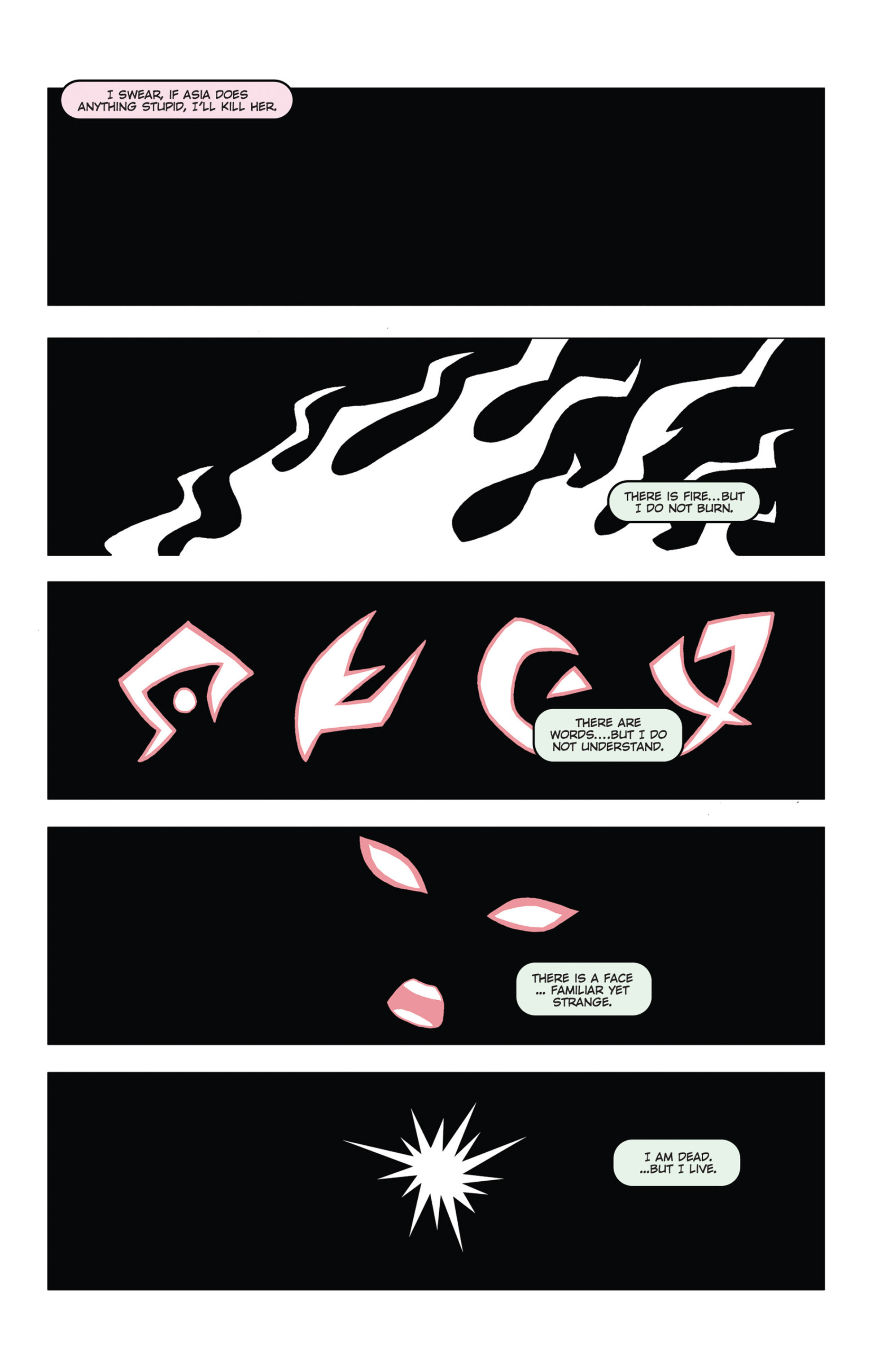 Read online Dead@17: The Complete Collection comic -  Issue # TPB (Part 4) - 6