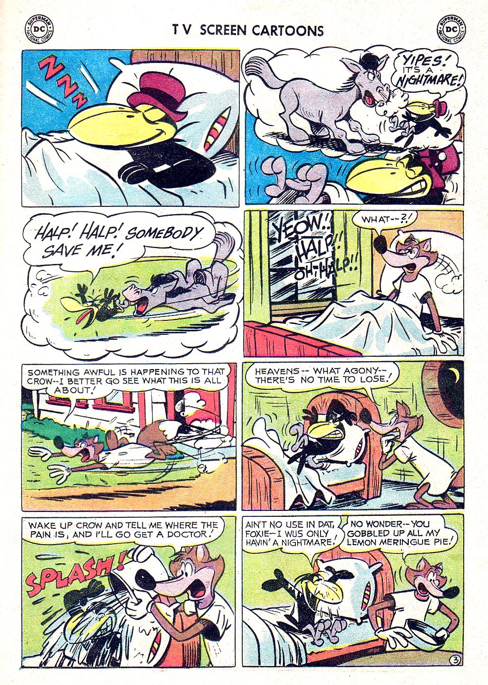 Read online TV Screen Cartoons comic -  Issue #137 - 29