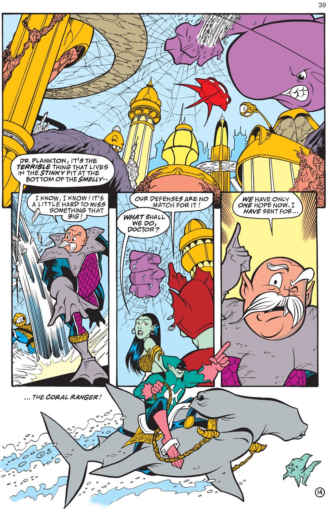 Read online Archie & Friends All-Stars comic -  Issue # TPB 3 - 41
