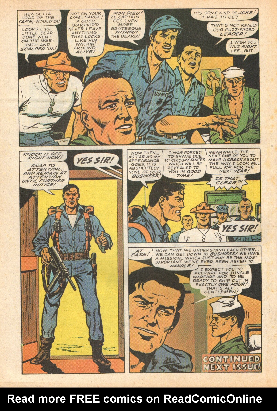 Read online Fury (1977) comic -  Issue #16 - 32