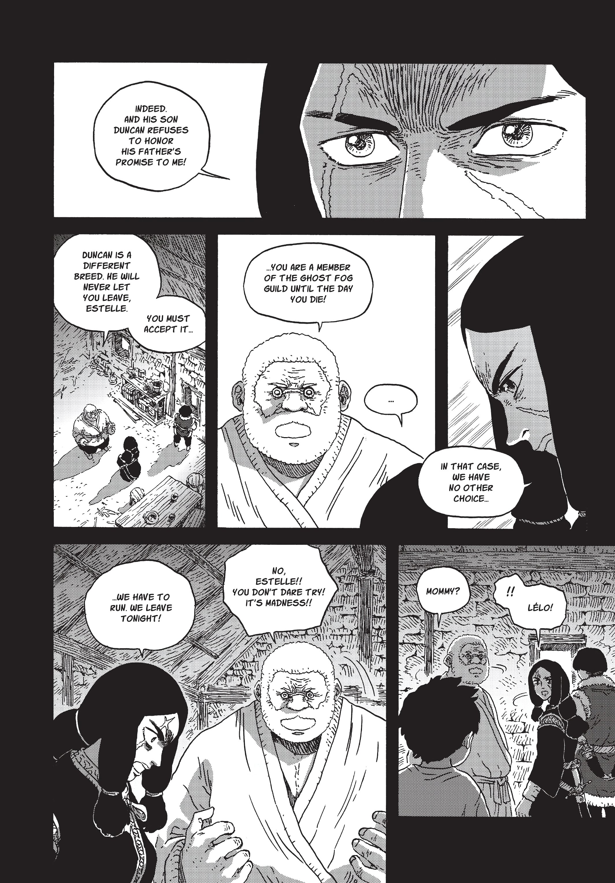Read online Talli, Daughter of the Moon comic -  Issue # TPB 2 (Part 2) - 10