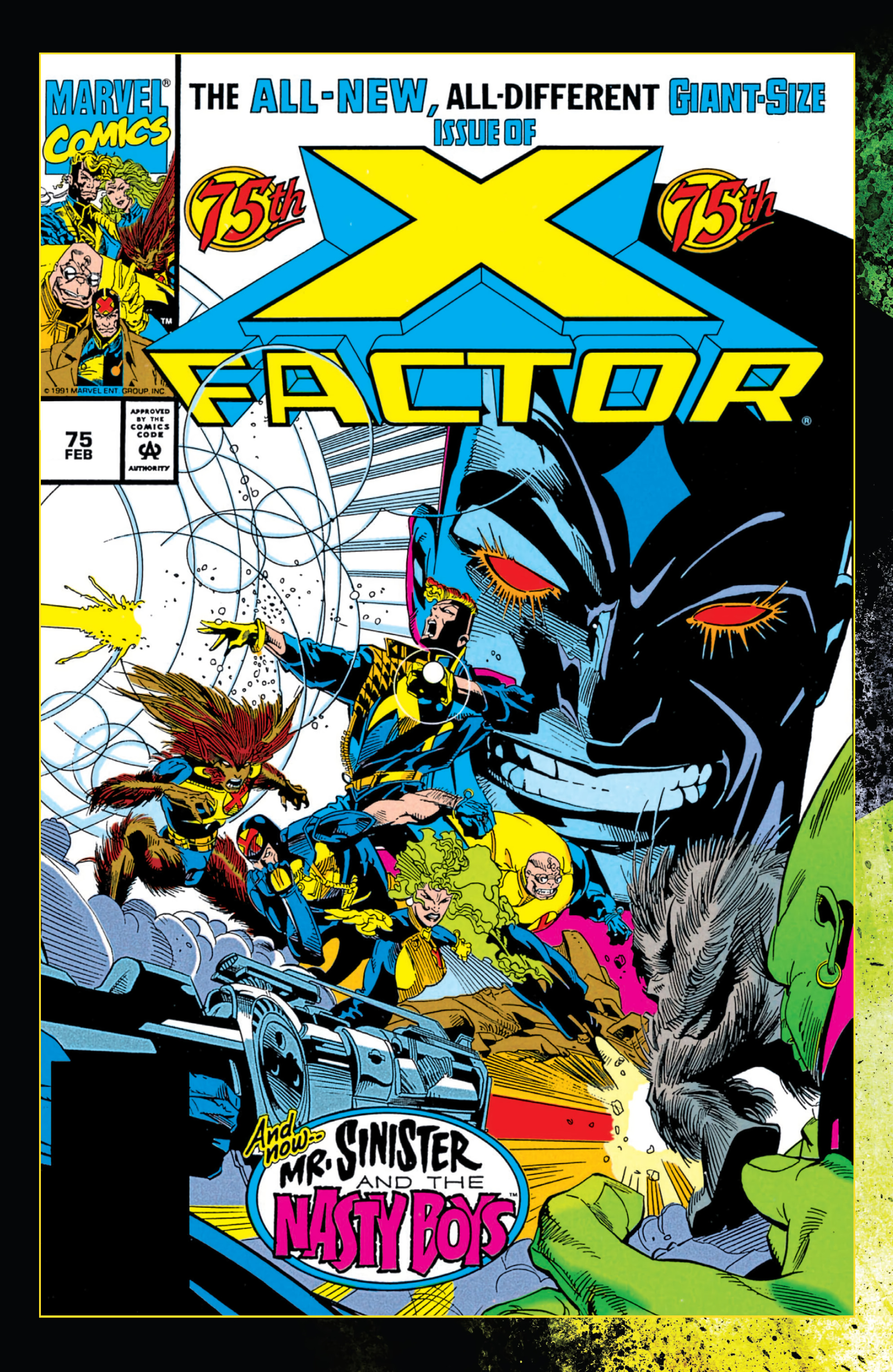 Read online X-Factor By Peter David Omnibus comic -  Issue # TPB 1 (Part 2) - 21