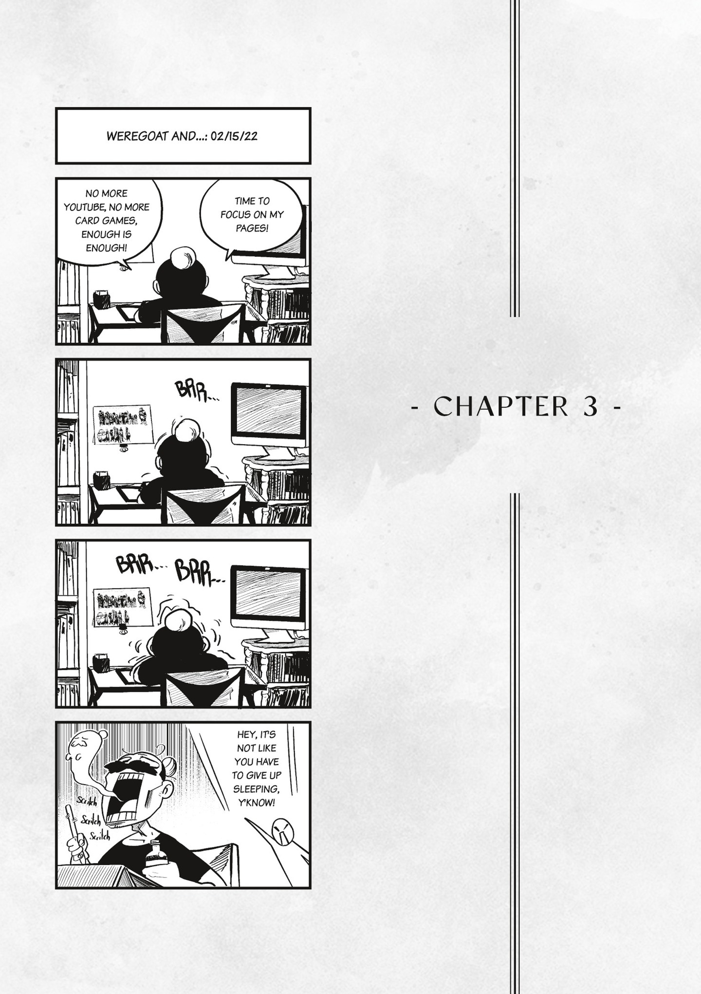Read online Silence comic -  Issue # TPB (Part 2) - 88