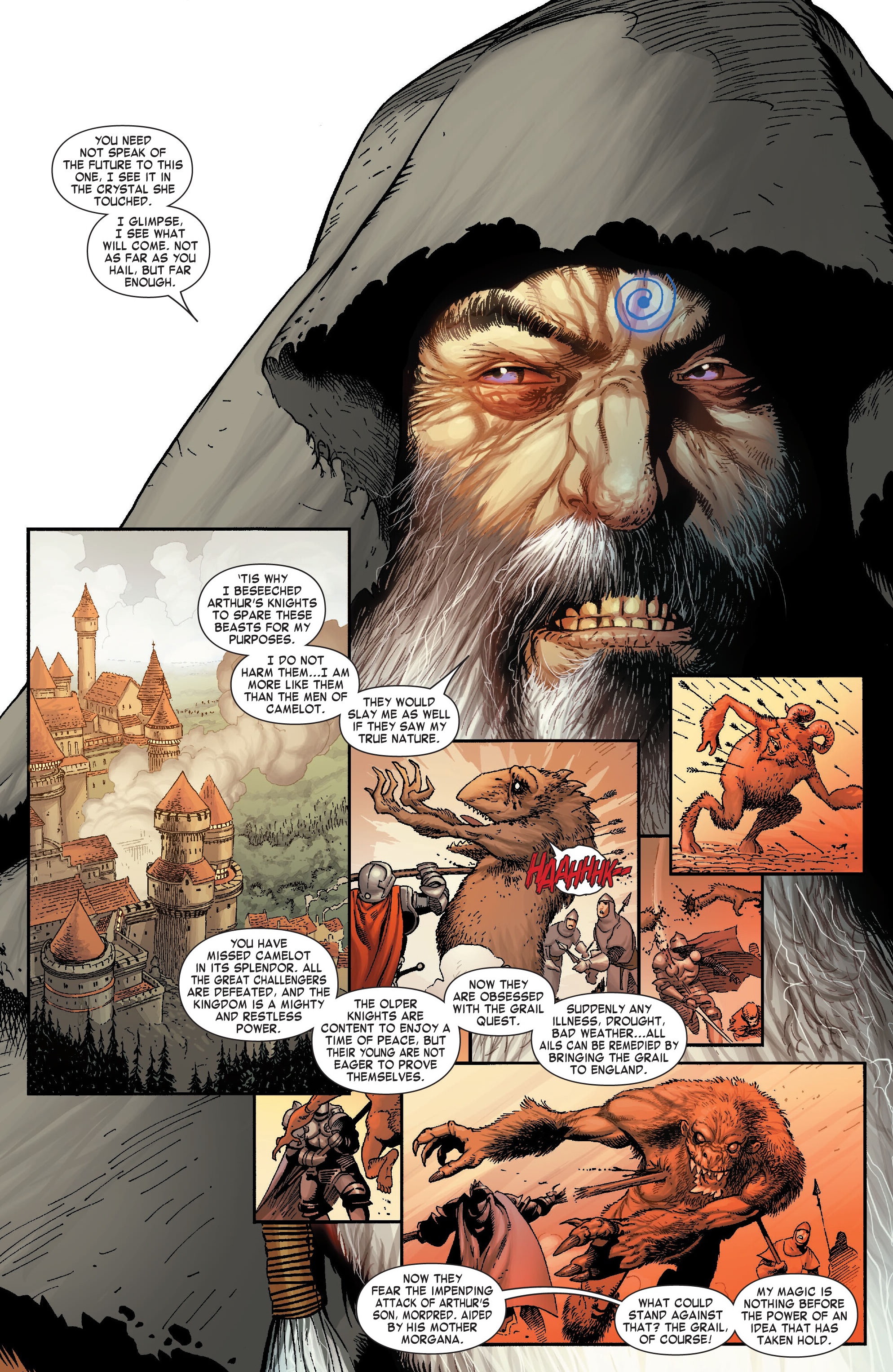 Read online Thunderbolts: Uncaged Omnibus comic -  Issue # TPB (Part 7) - 81