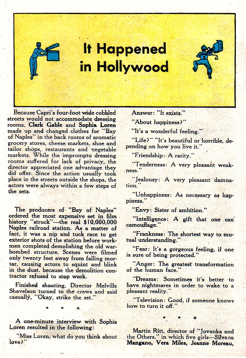 Read online Heart Throbs comic -  Issue #65 - 25