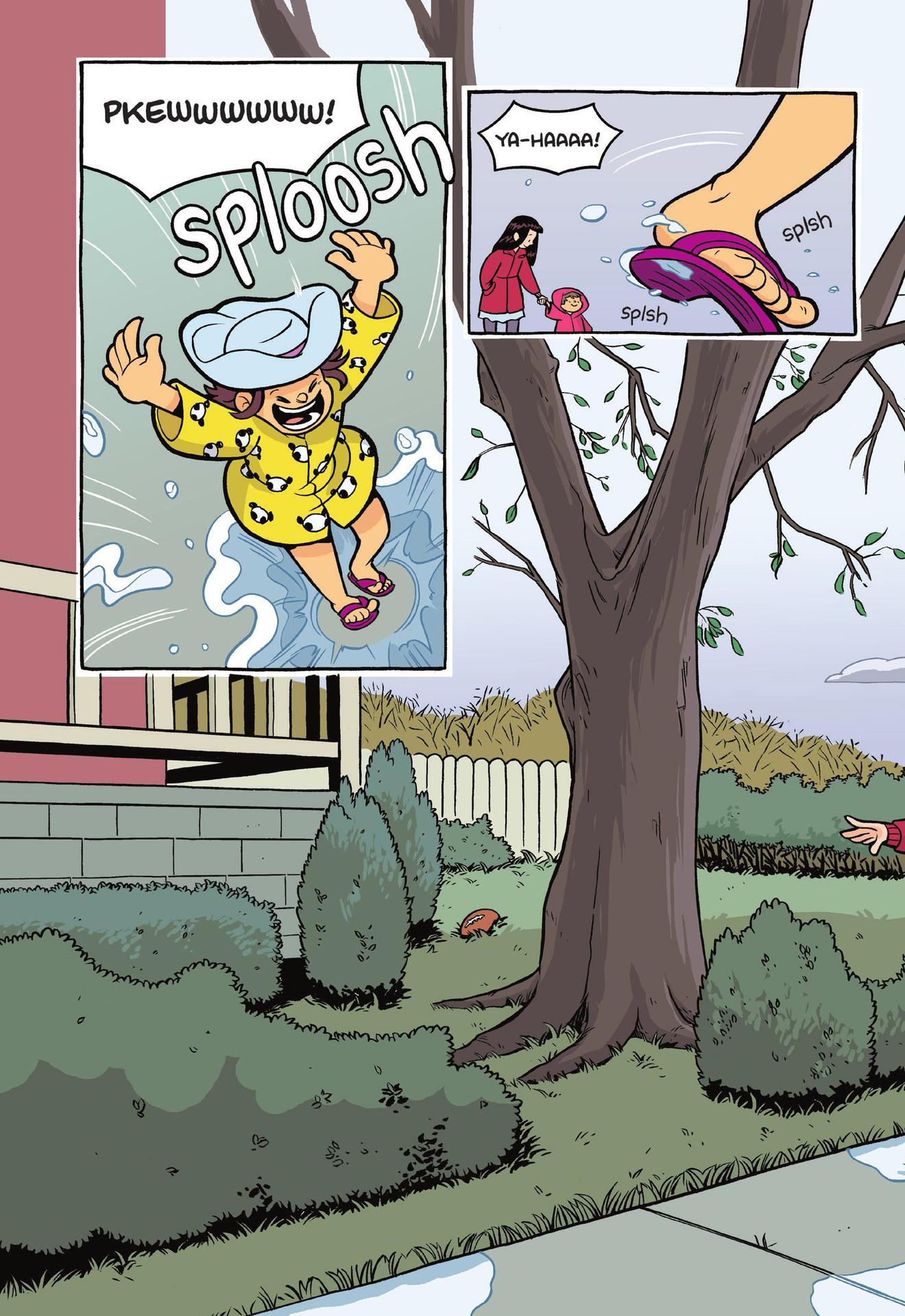 Read online The Baby-Sitters Club comic -  Issue # TPB 5 (Part 2) - 13