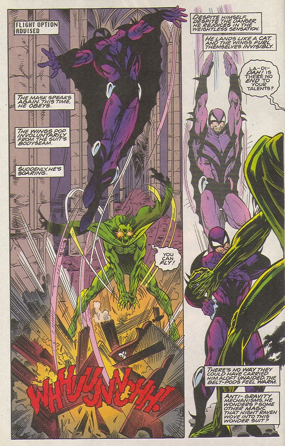 Read online Nocturne comic -  Issue #3 - 10