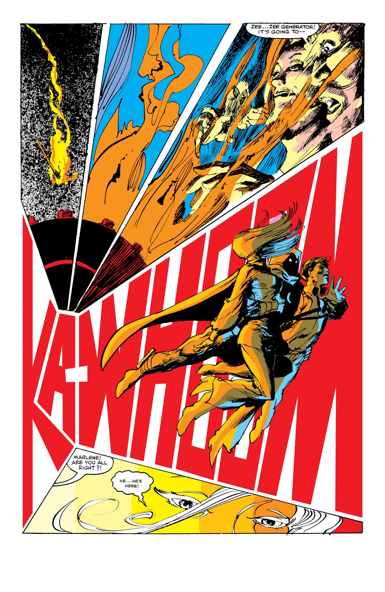 Read online Moon Knight Epic Collection comic -  Issue # TPB 2 (Part 5) - 81