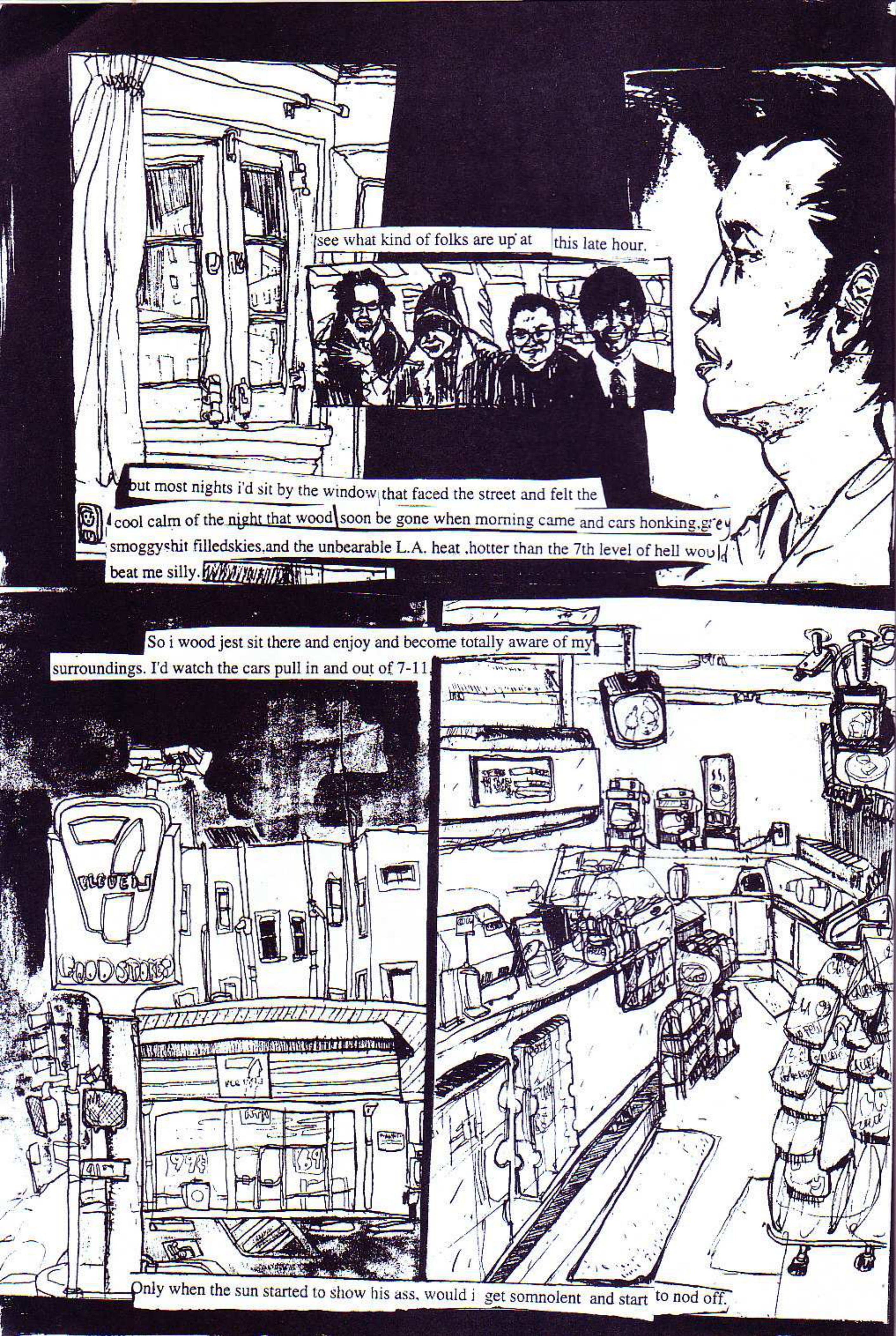 Read online Slow Jams comic -  Issue # TPB - 16