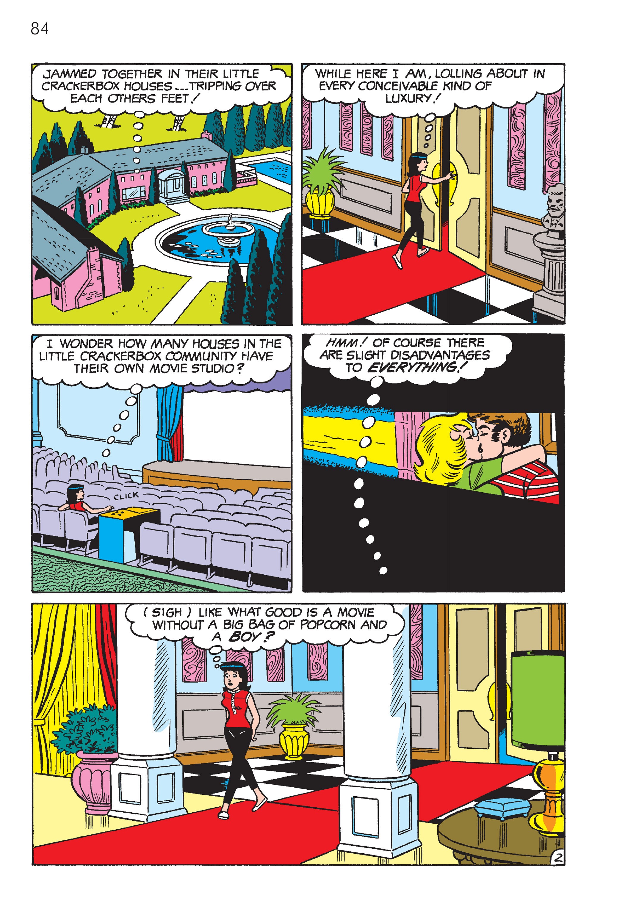 Read online Archie's Favorite Comics From the Vault comic -  Issue # TPB (Part 1) - 85