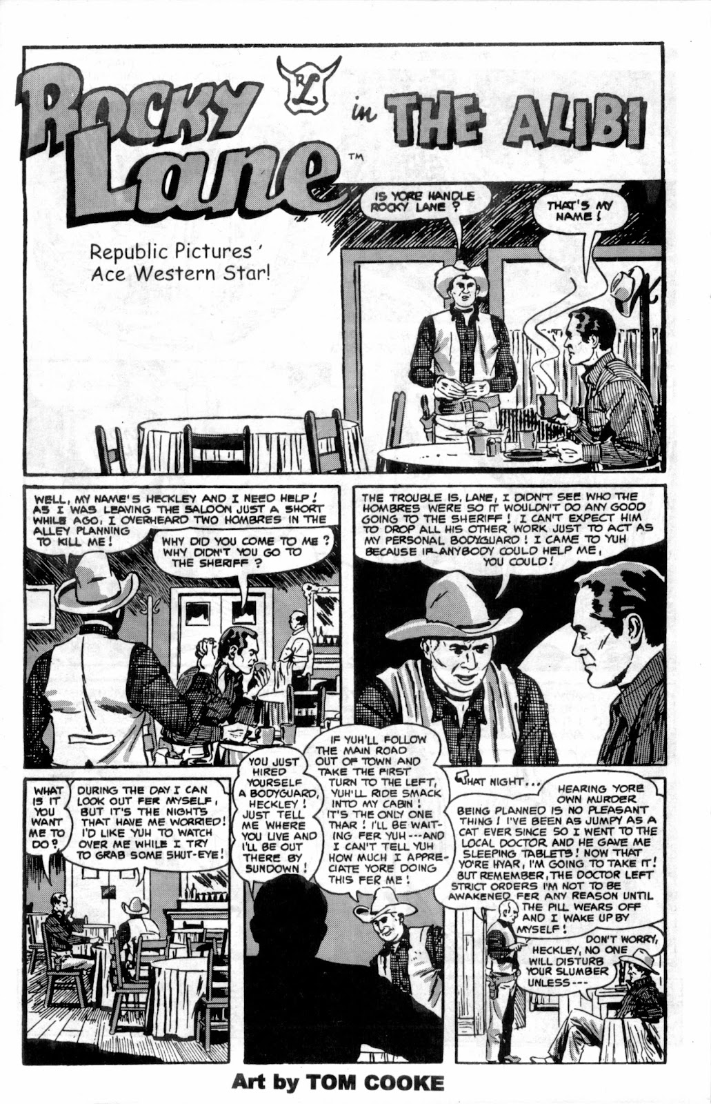 Best of the West (1998) issue 4 - Page 20
