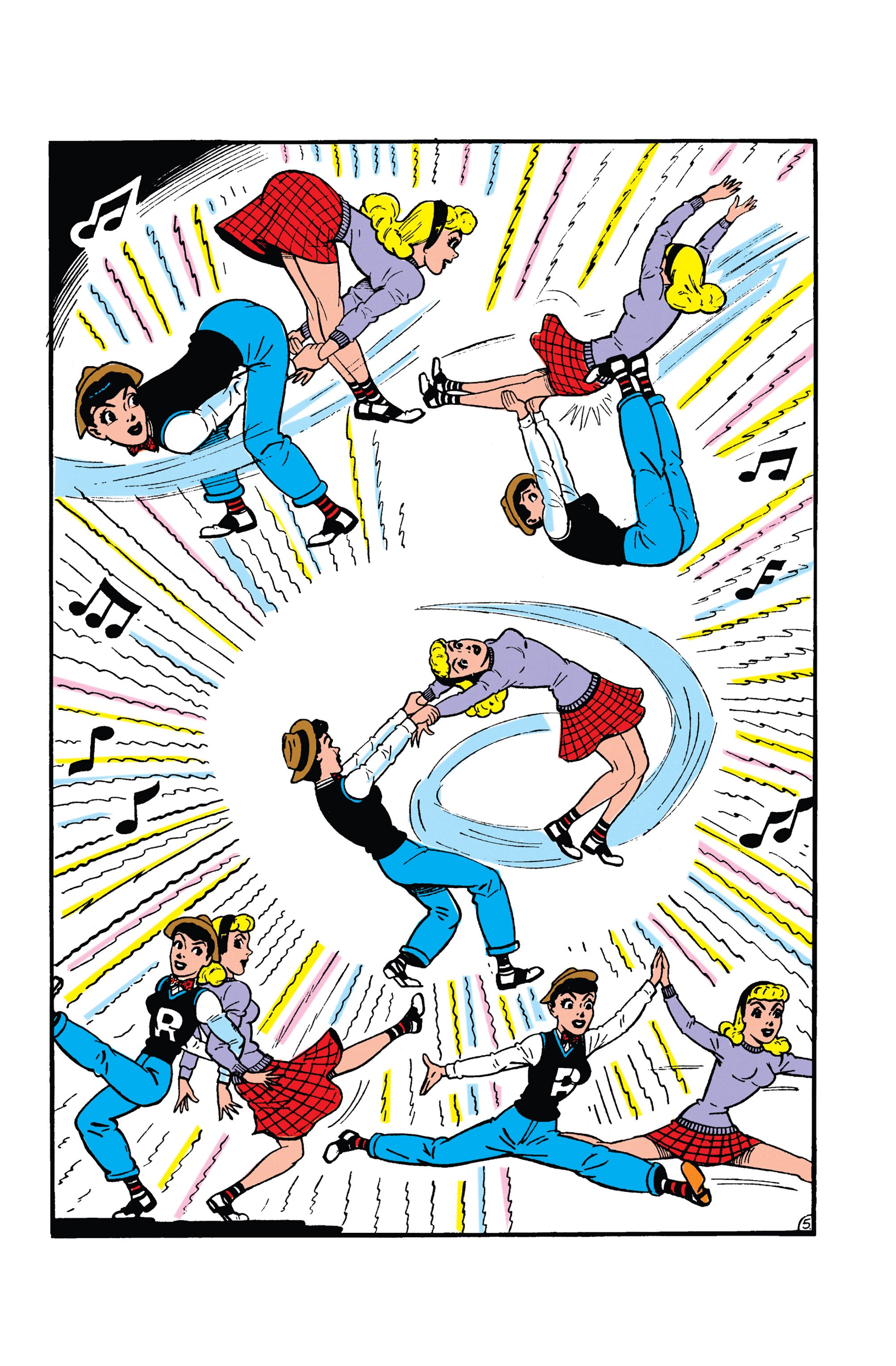 Read online Archie & Friends All-Stars comic -  Issue # TPB 26 (Part 1) - 37