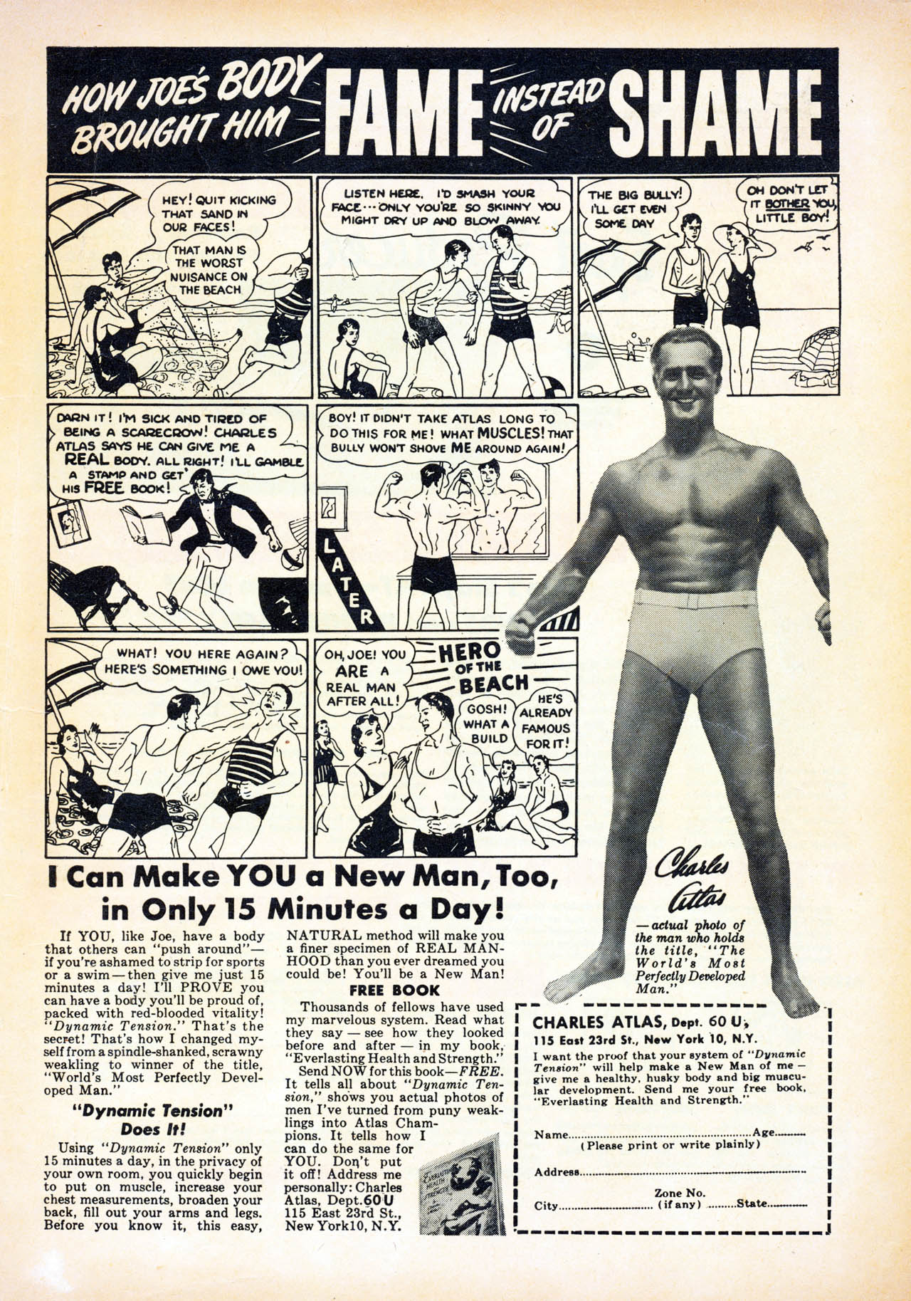 Read online Combat (1952) comic -  Issue #2 - 35